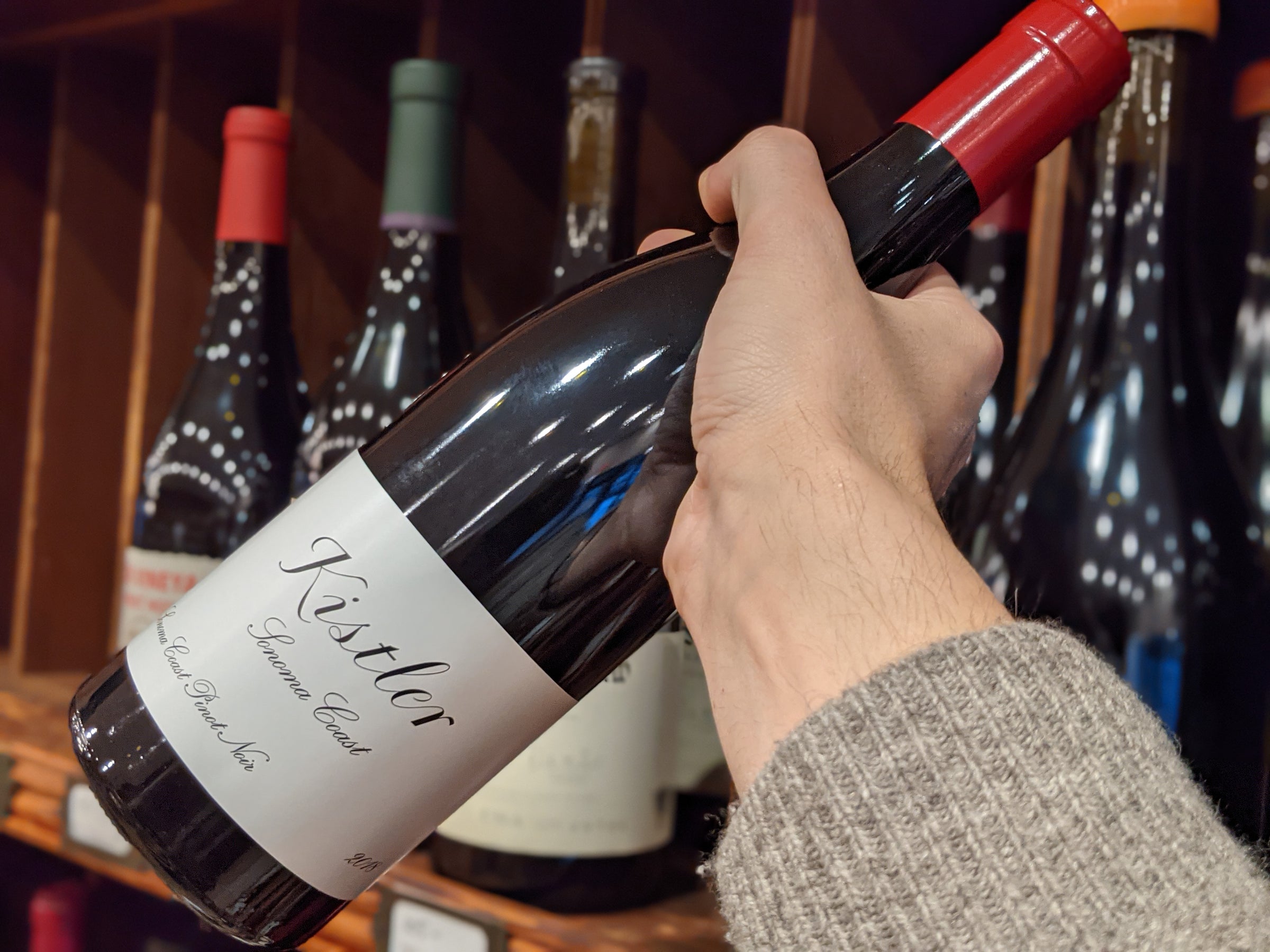 American Pinot Noir