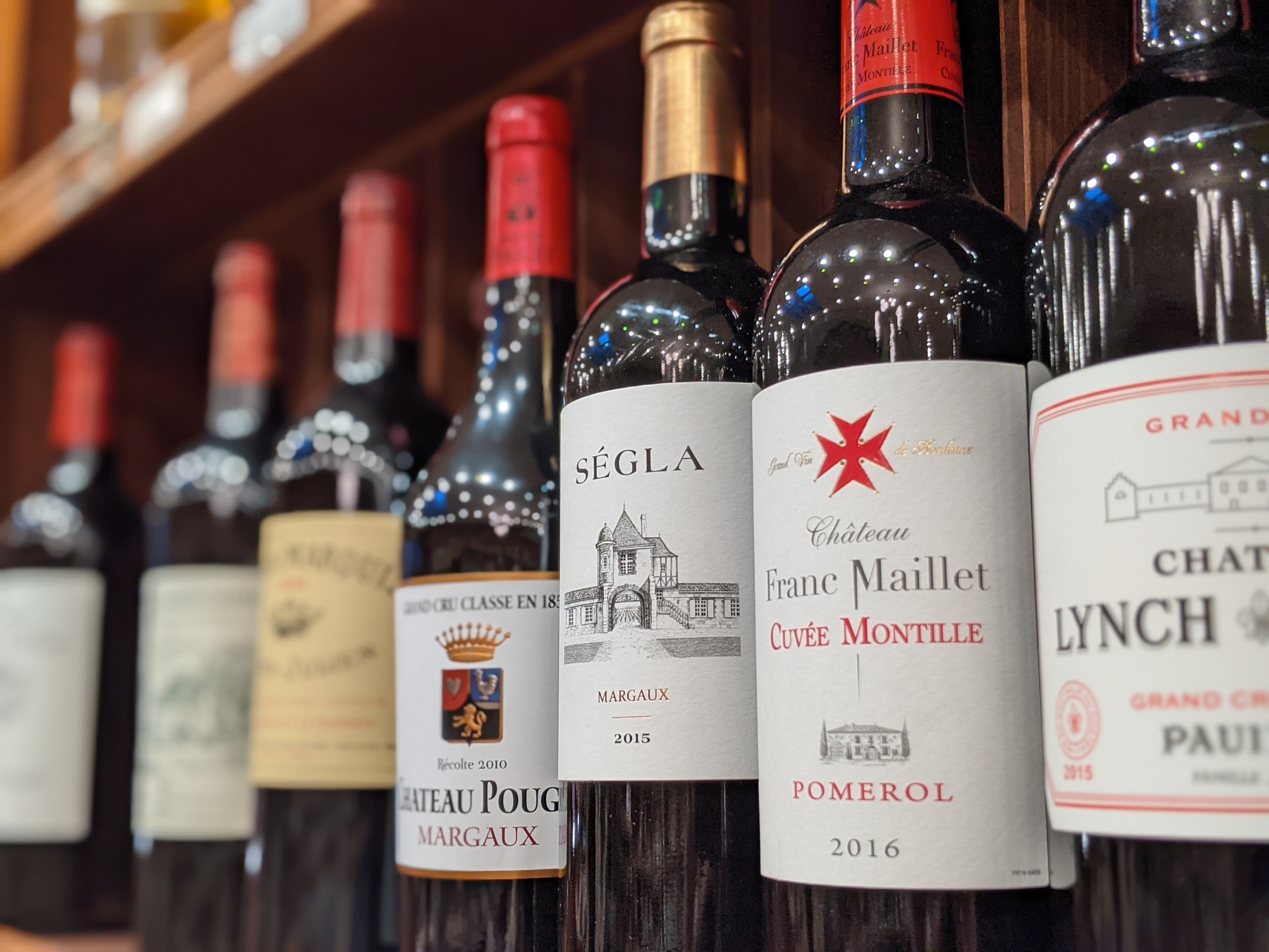 Bordeaux Horseneck Wine and – Spirits