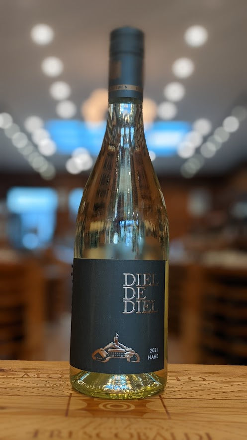 dele(ディーリー) PREMIUM\\"undeleted\\"EDITION… 2020 Diel Riesling Nahesteiner