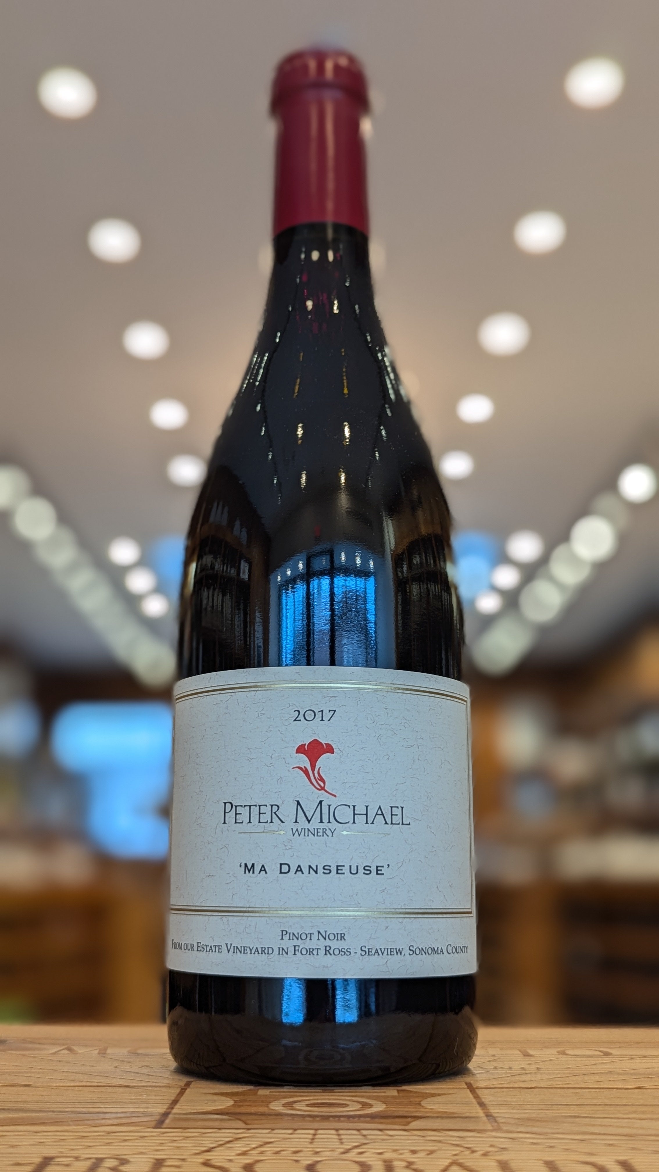 Peter Michael Ma Danseuse Pinot Noir 2017 – Horseneck Wine and Spirits