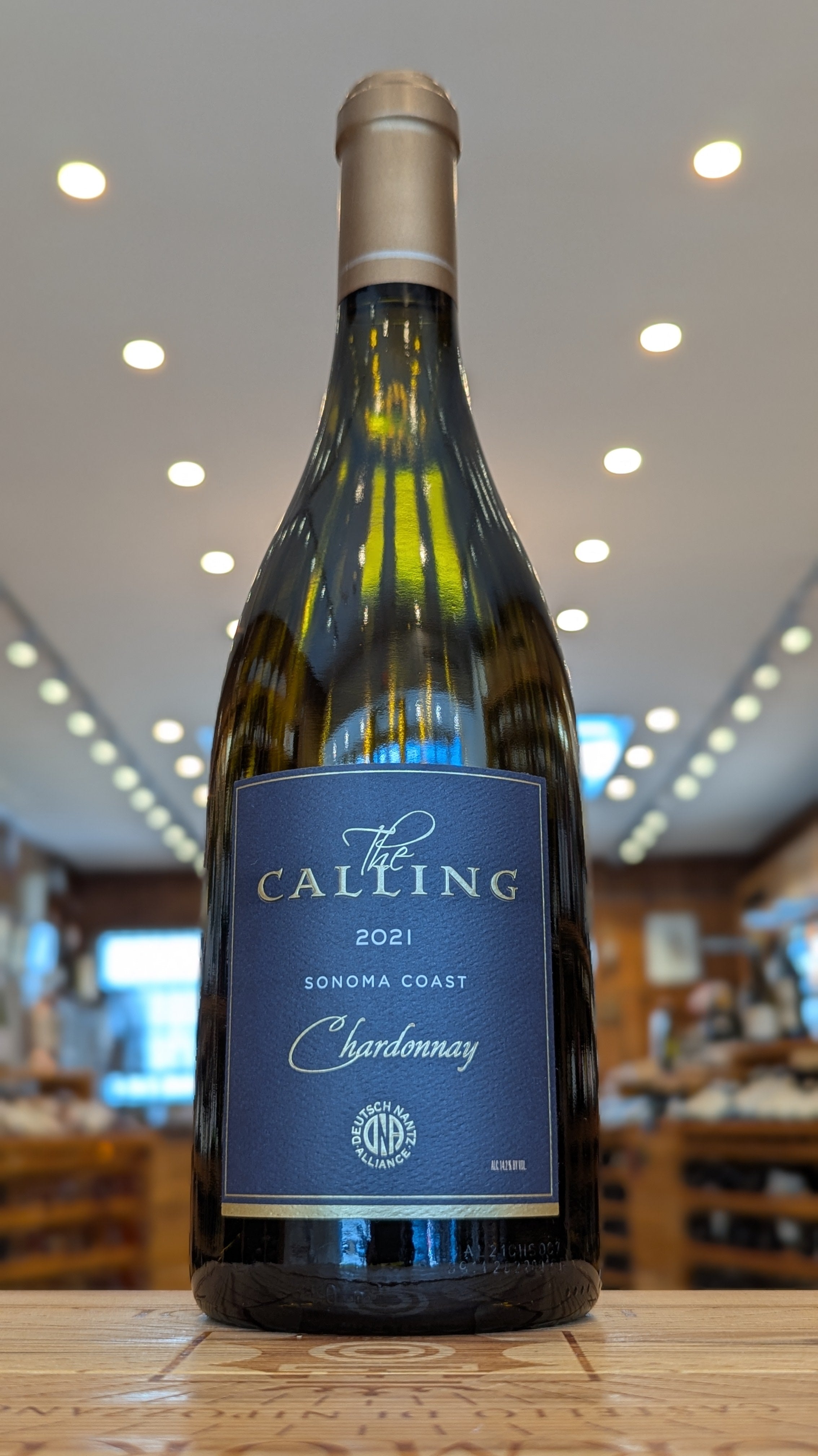The Calling Sonoma Chardonnay 2021 – Horseneck Wine and Spirits