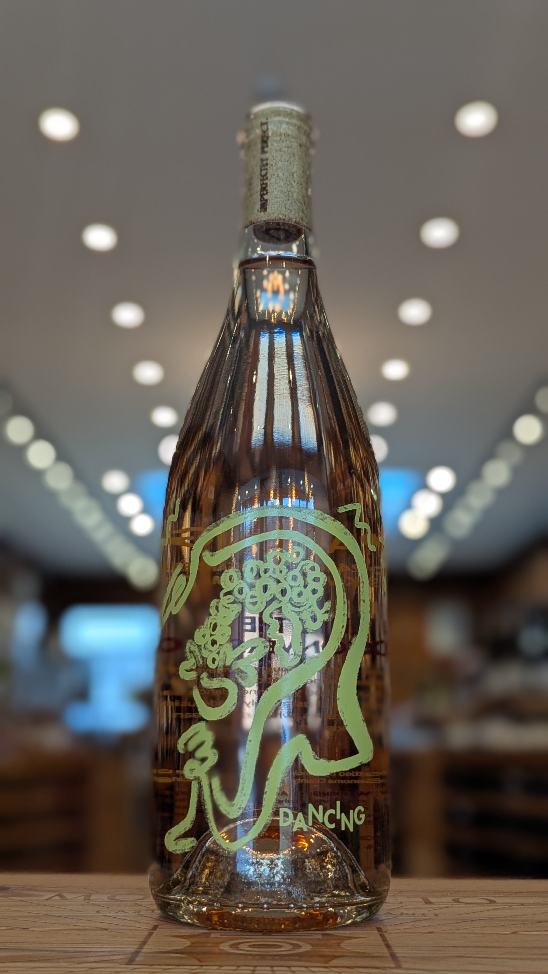 Dancing Rose of Zinfandel 2024 – Horseneck Wine and Spirits