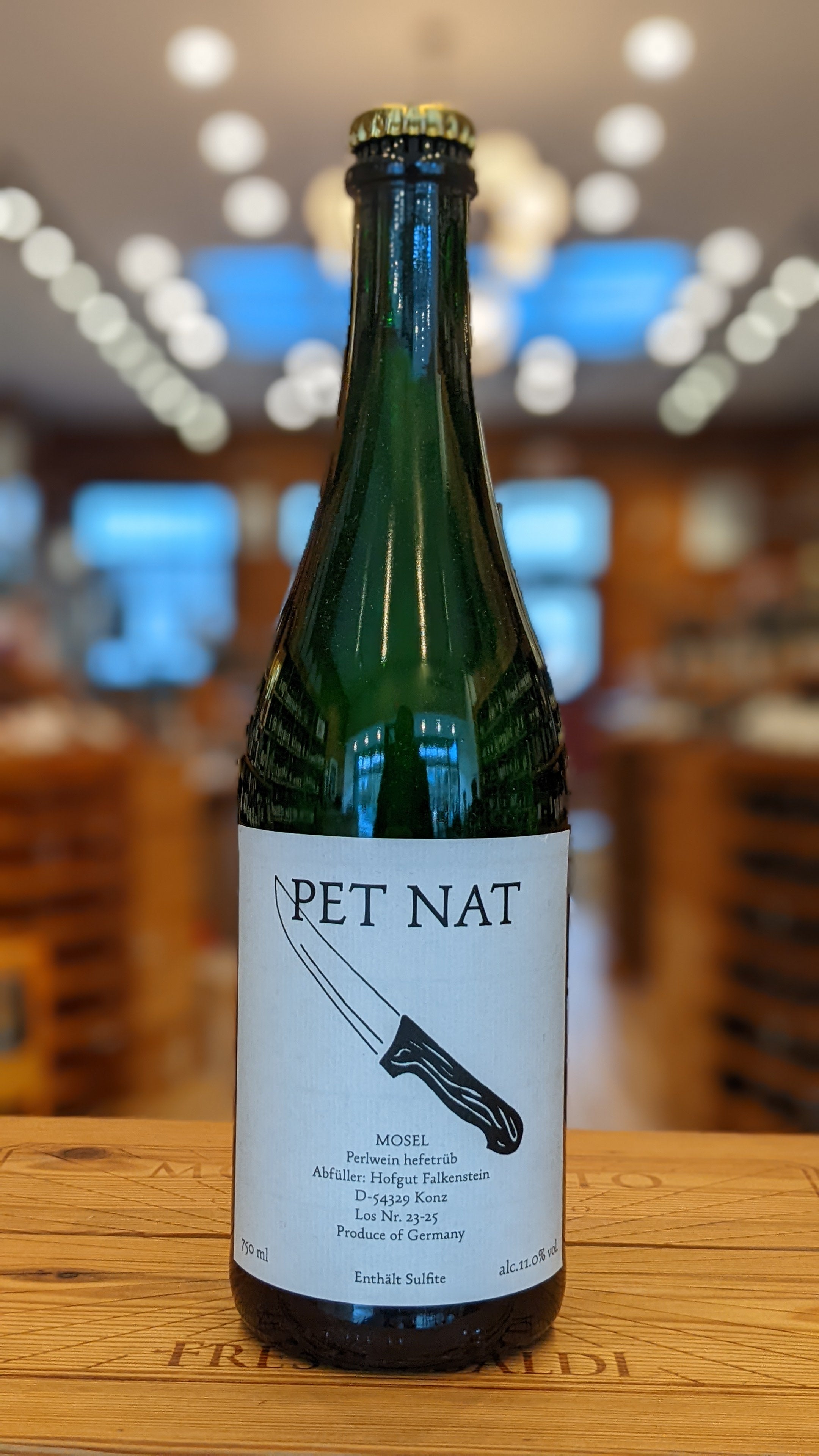 Hofgut Falkenstein Pet Nat – Horseneck Wine and Spirits