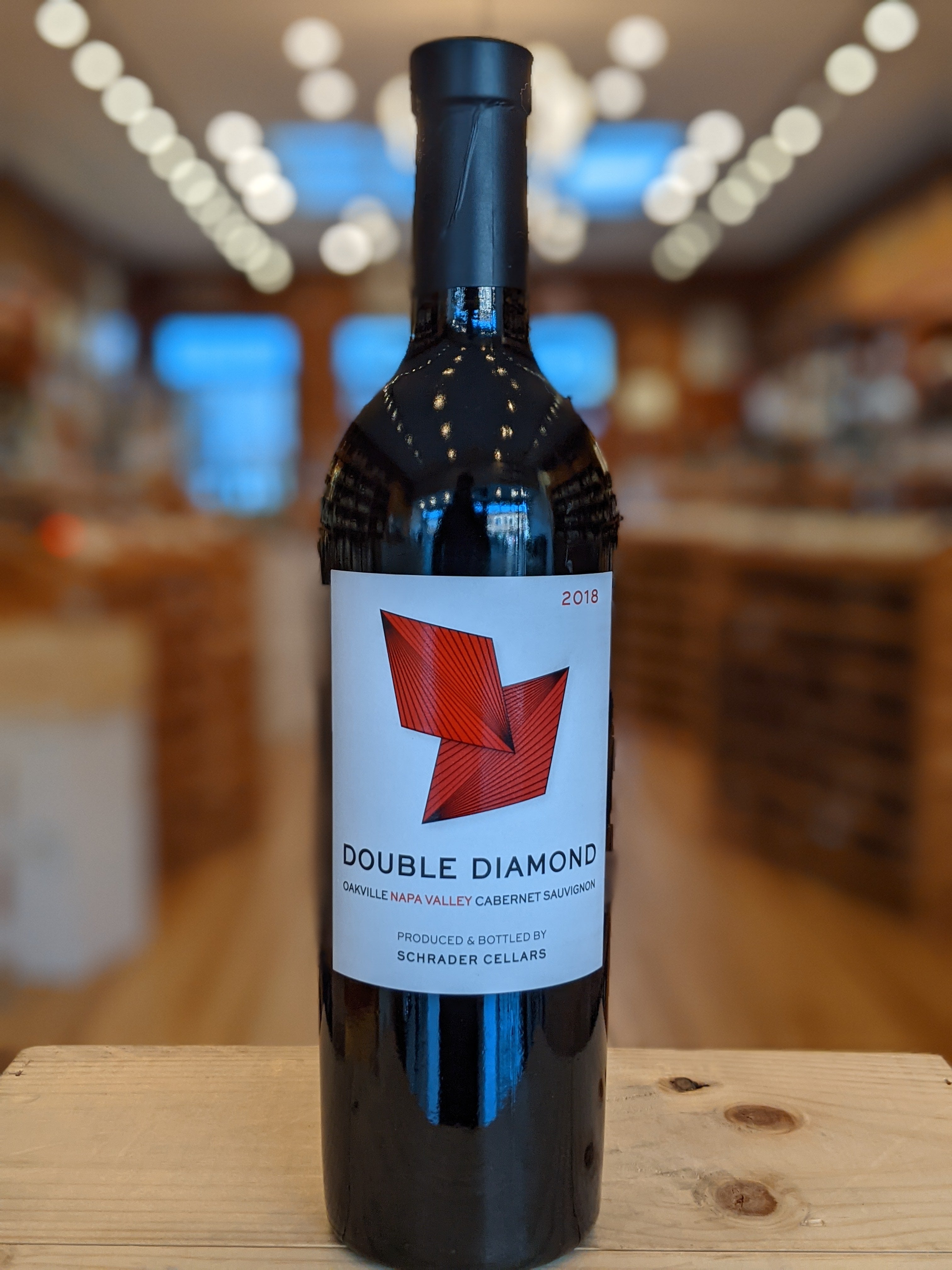 Double Diamond Cabernet Sauvignon 2018