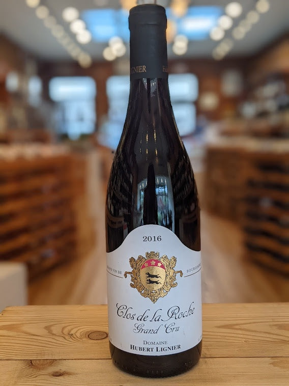 Domaine Hubert Lignier Clos de la Roche Grand Cru 2019 – Horseneck