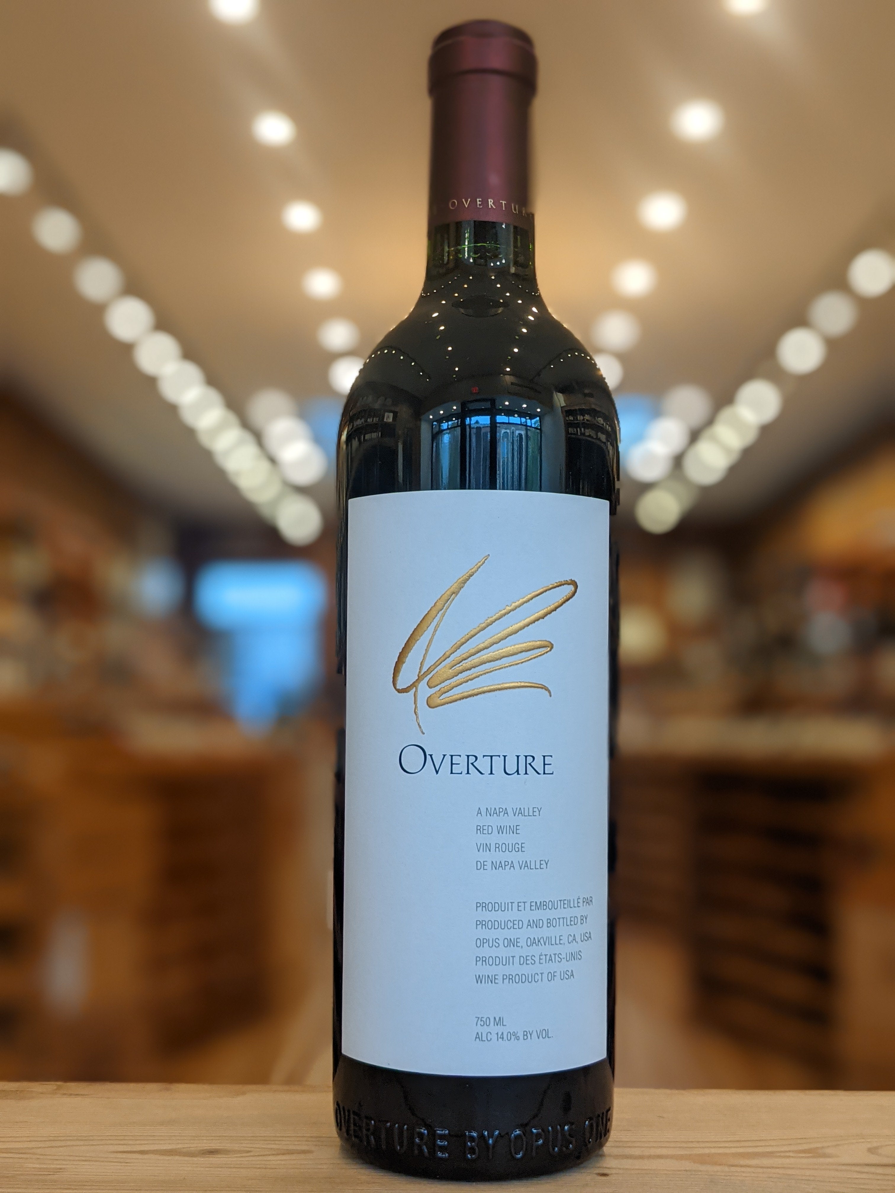 Overture By Opus One (2022 release) – Horseneck Wine and Spirits