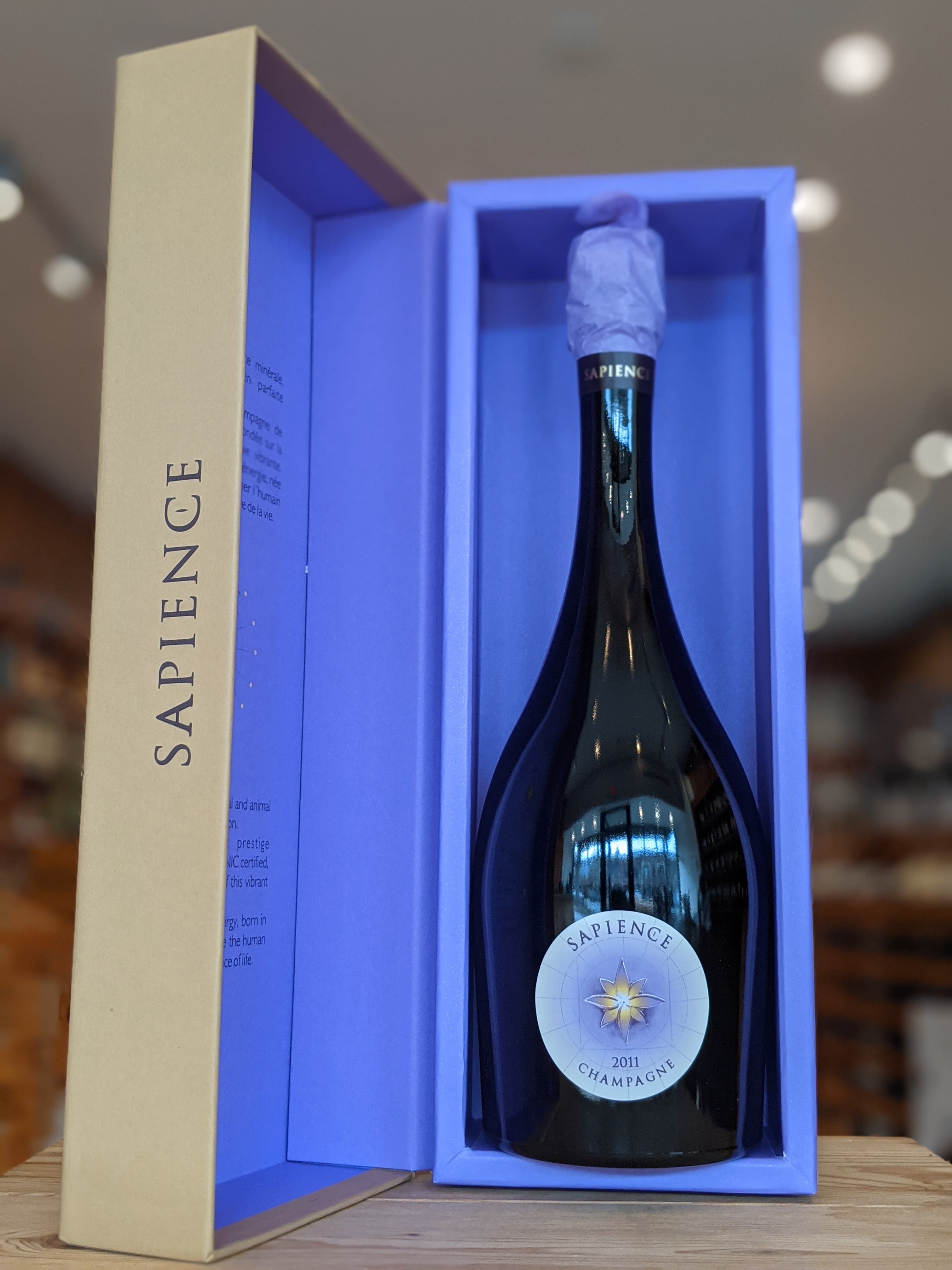 日本全国の正規取扱店 MARGUET / Sapience Premier Cru 2014 【公式通販】
