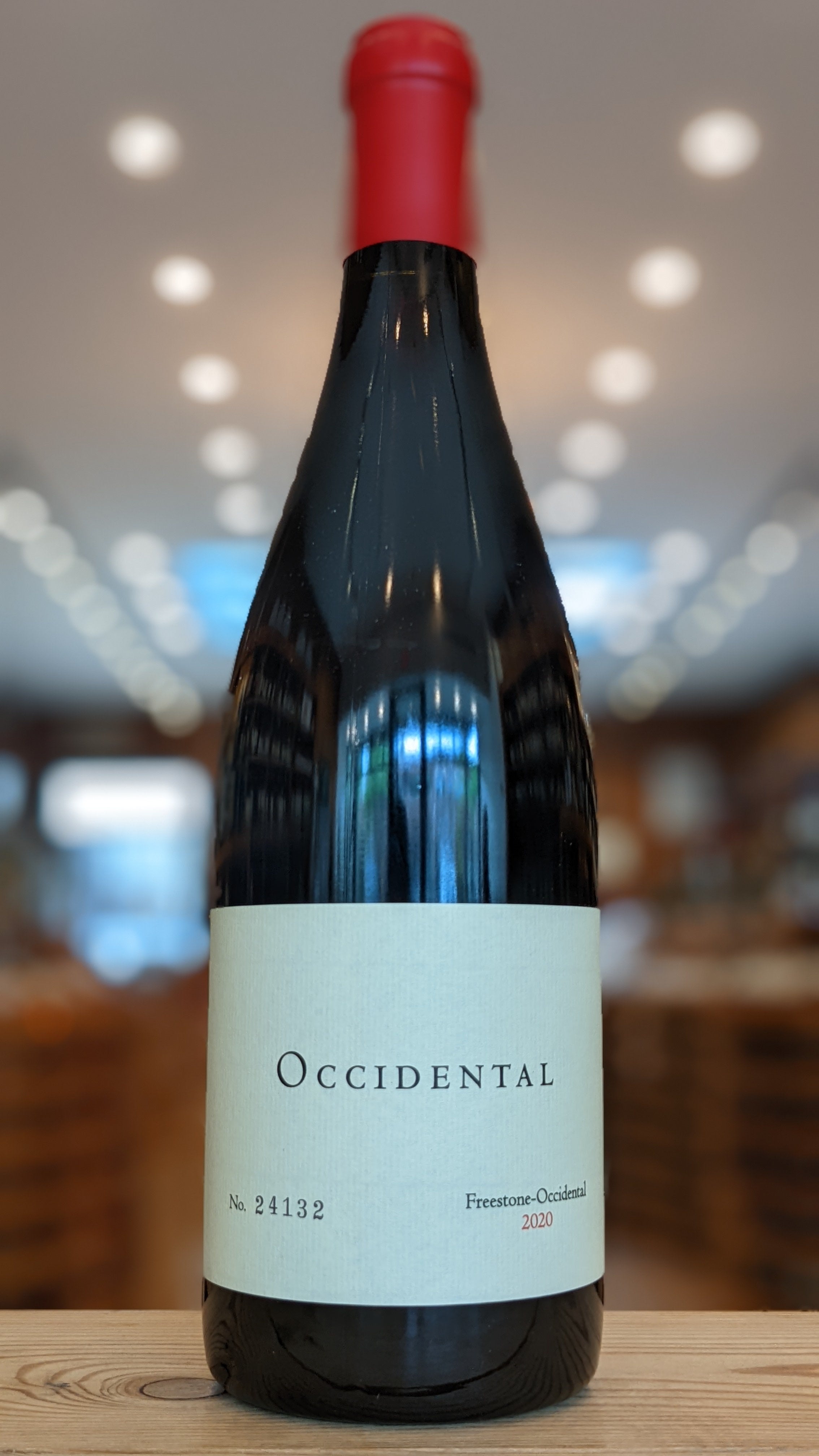 Occidental 'Freestone-Occidental' Sonoma Coast Pinot Noir 2023