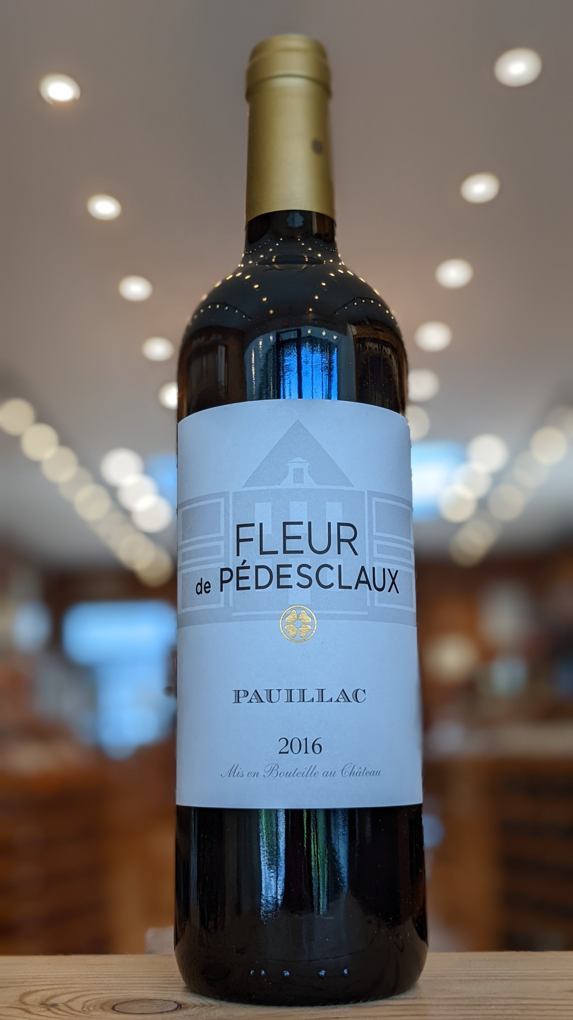 Fleur de Pedesclaux Pauillac 2016 – Horseneck Wine and Spirits