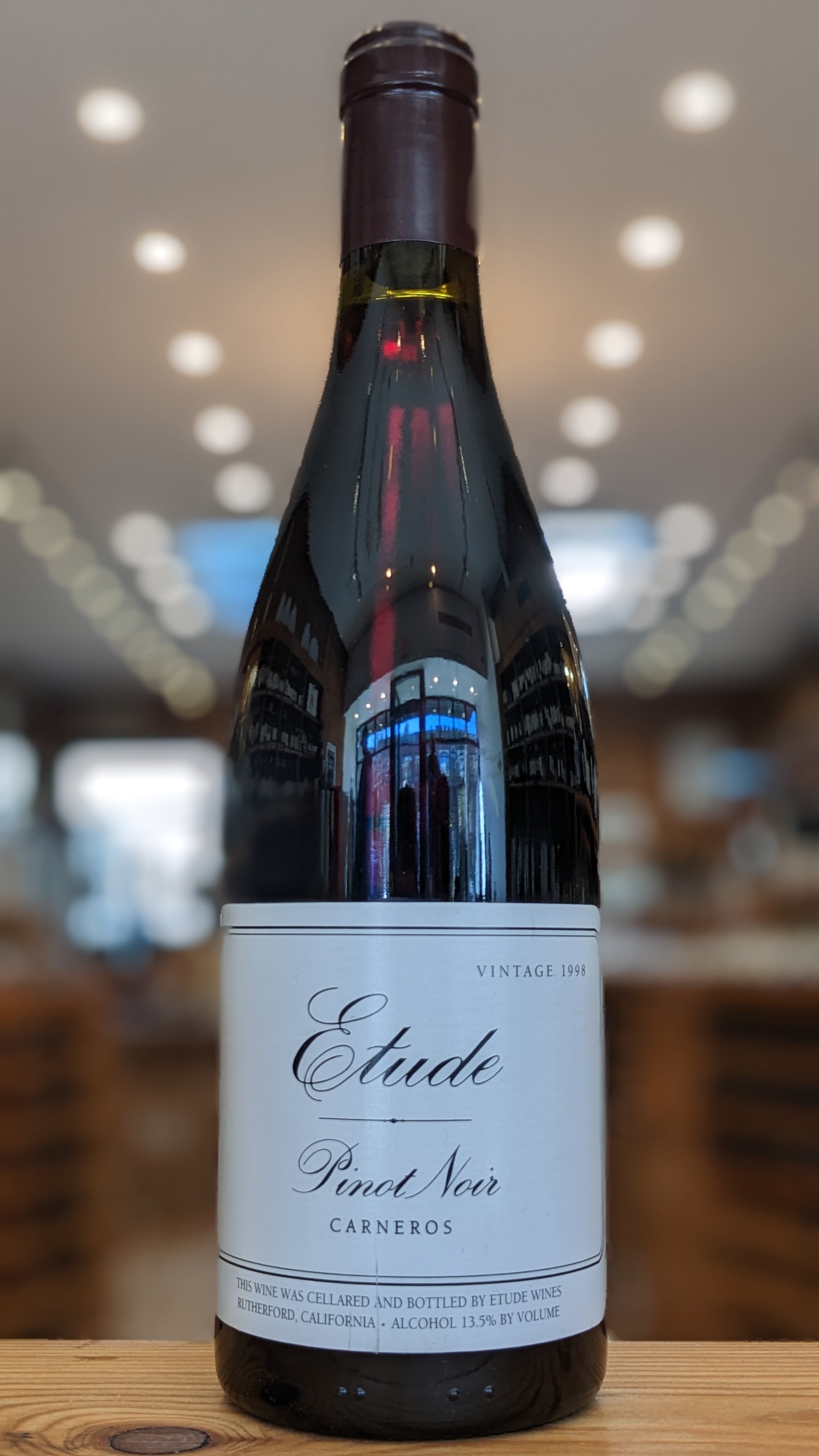 Etude pinot store noir