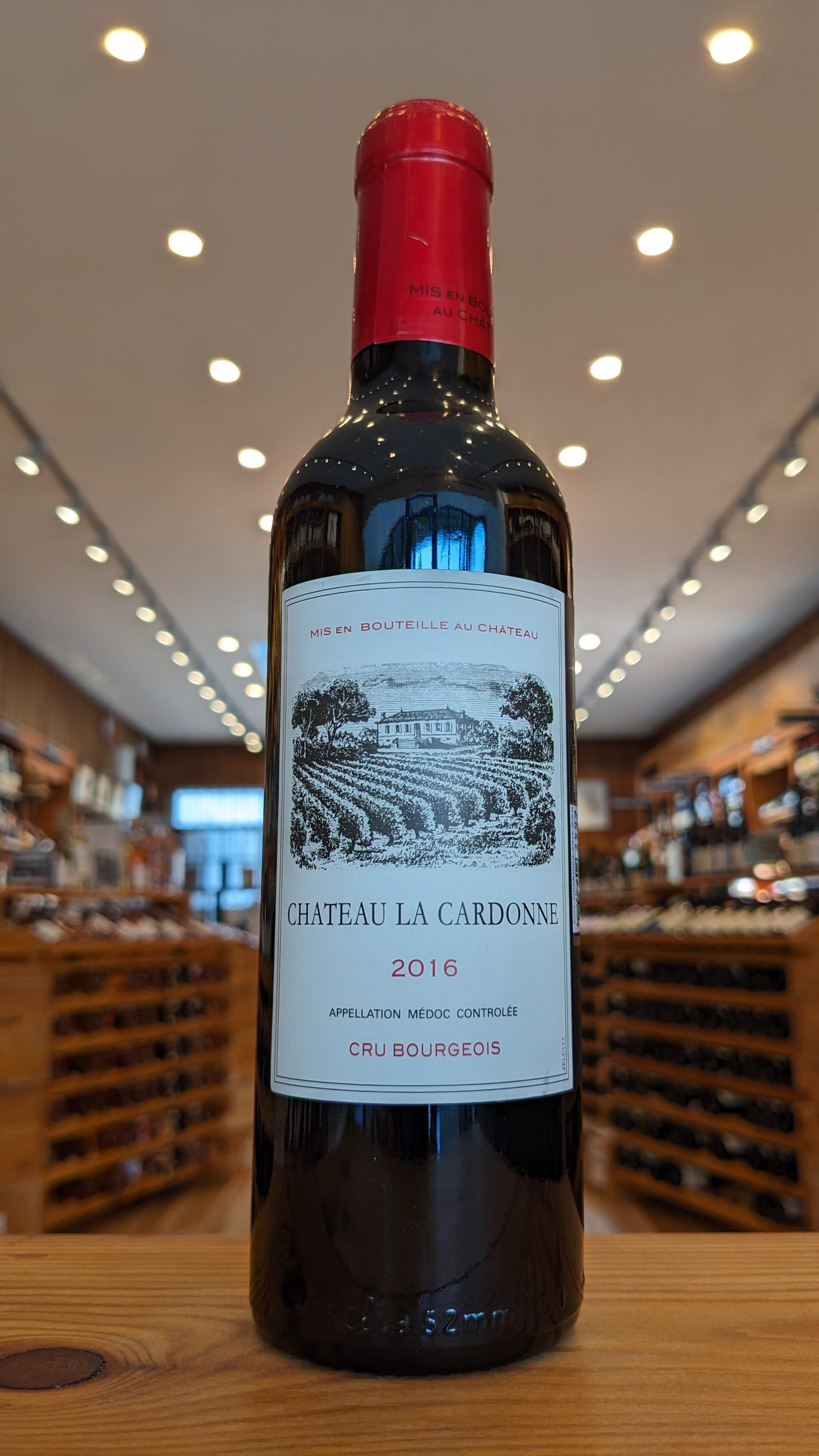 Chateau La Cardonne 2019 375ml – Horseneck Wine and Spirits