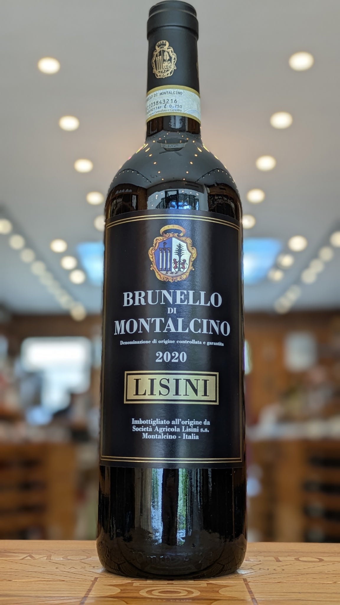 Lisini Brunello di Montalcino 2020