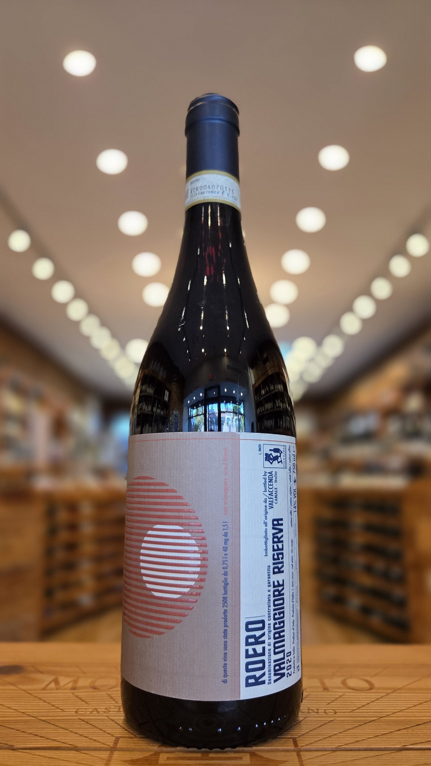 Valfaccenda Roero Rosso Riserva 2020