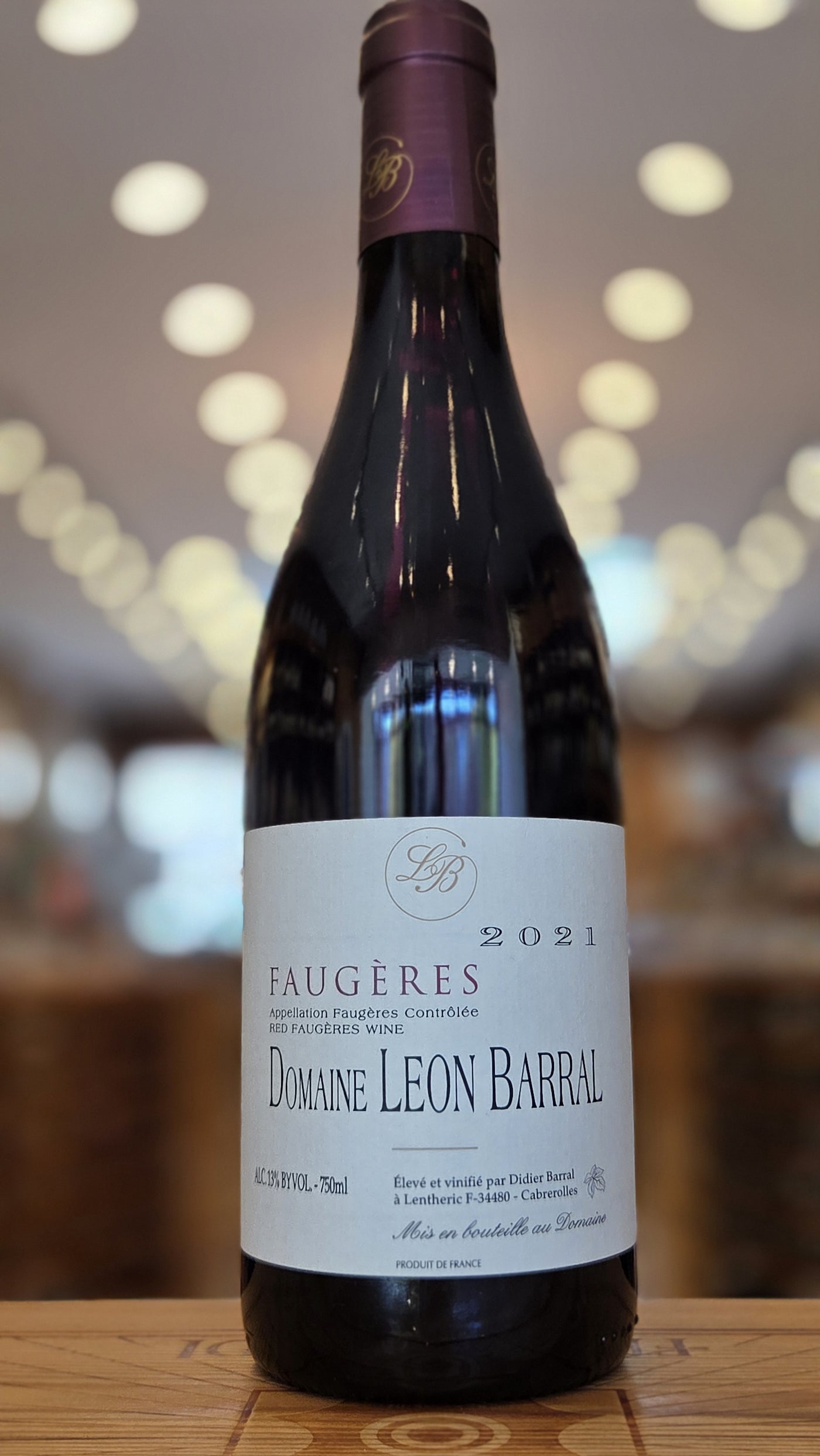 Leon Barral Faugeres 2021