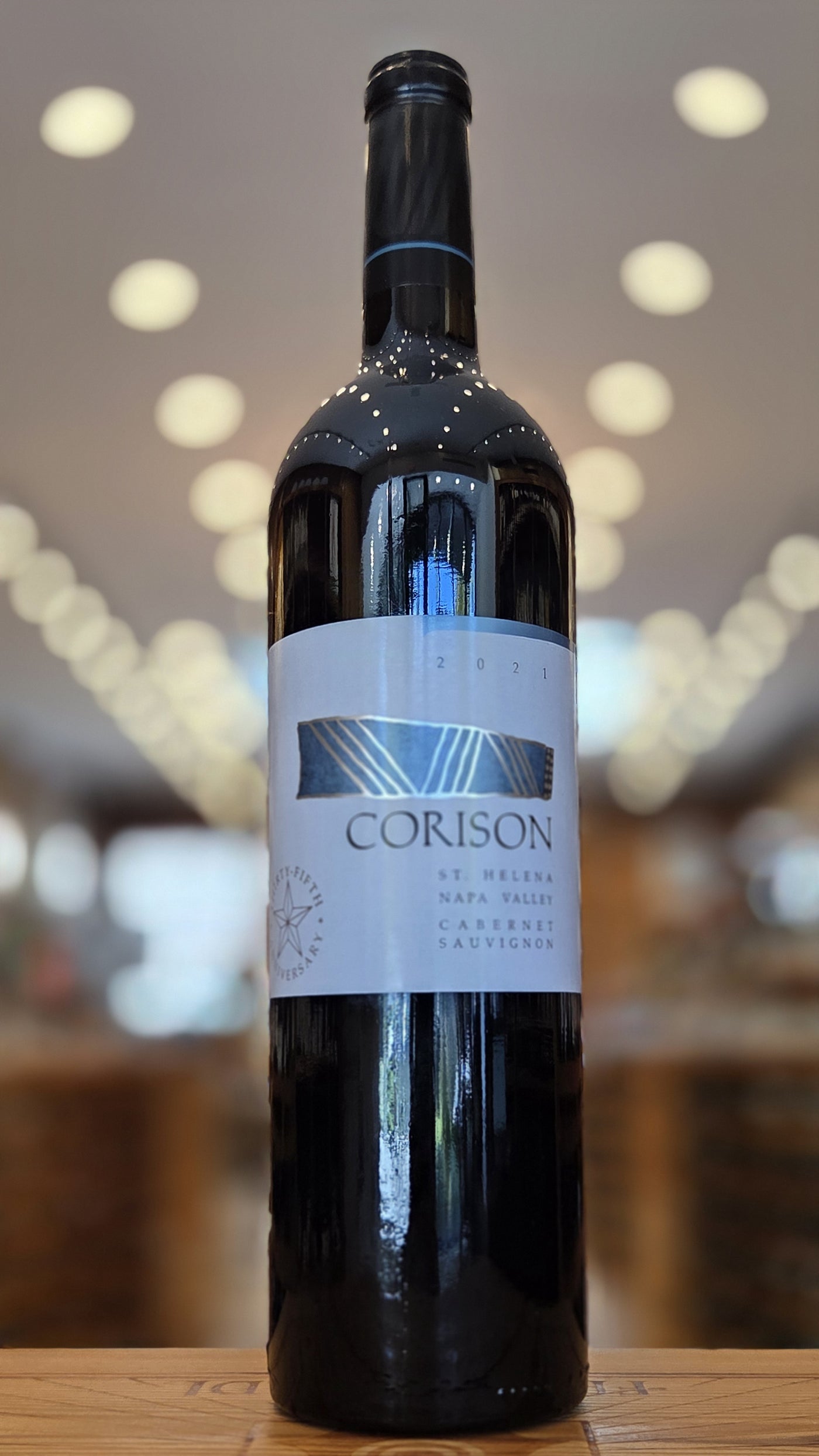 Corison Napa Valley Cabernet Sauvignon 2021