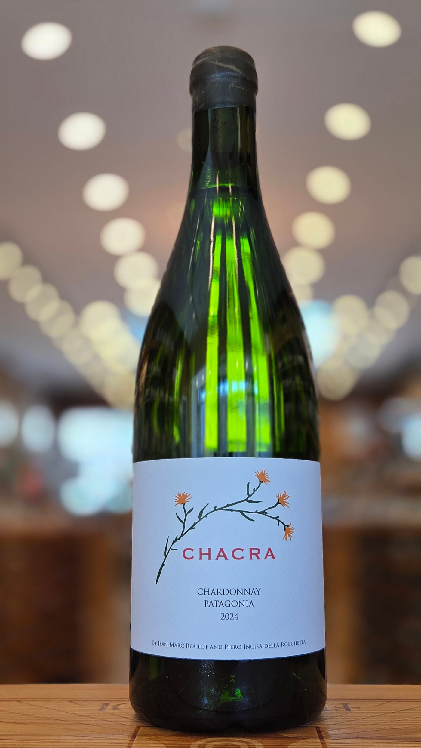 Chacra Estate Chardonnay 2024