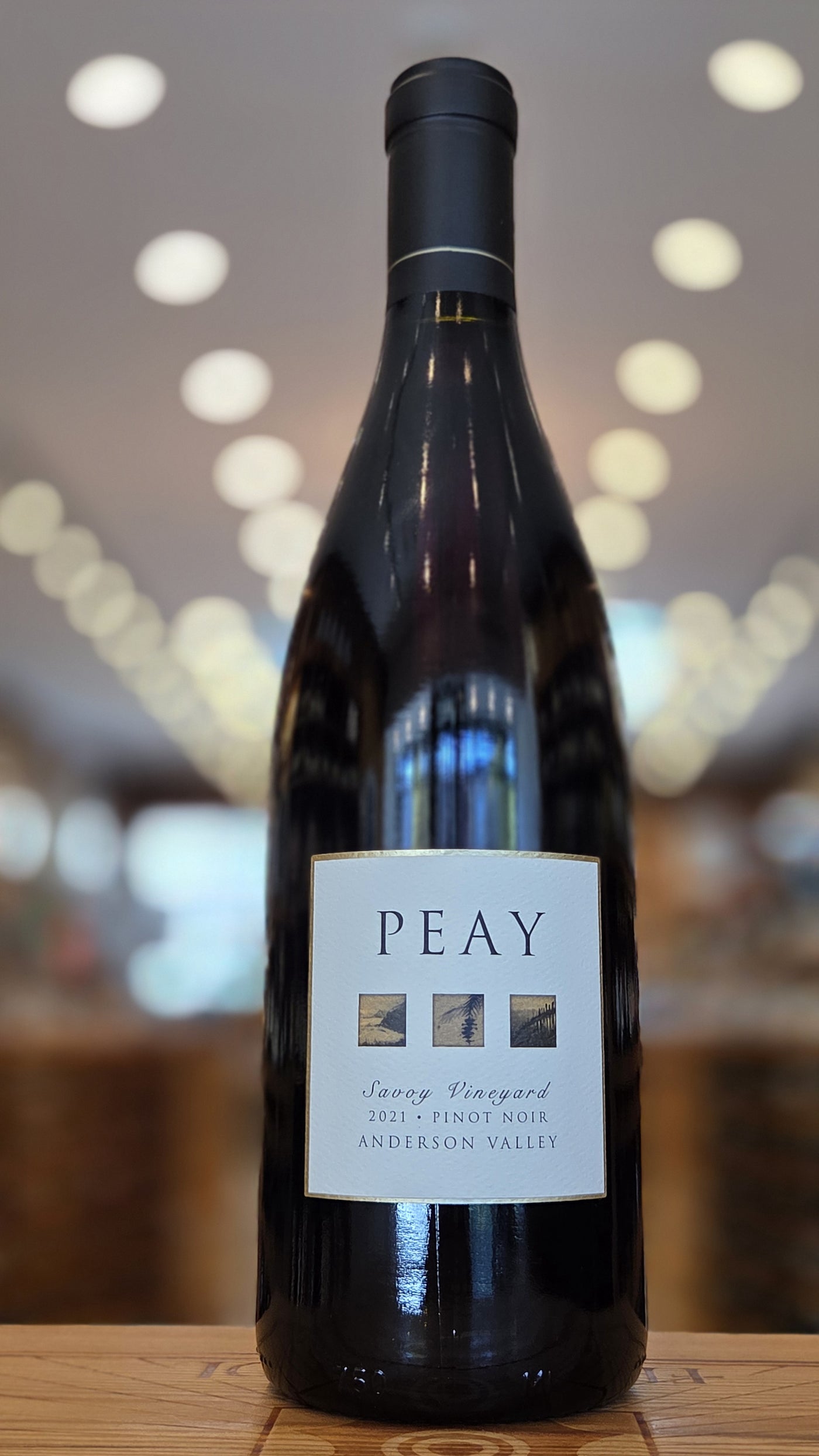 Peay 'Savoy Vineyard' Pinot Noir 2021