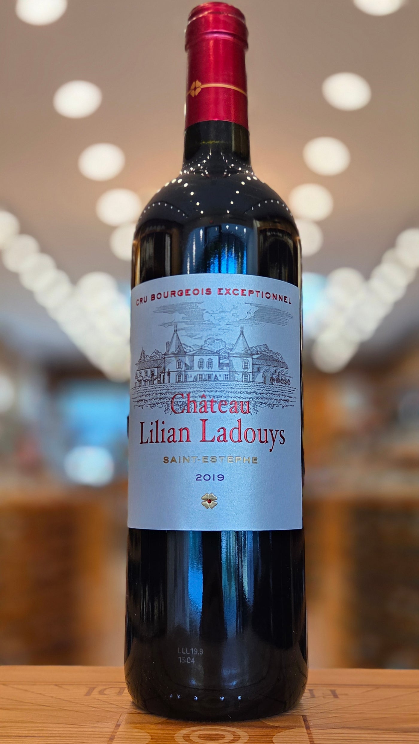 Chateau Lilian Ladouys Saint-Estephe 2019