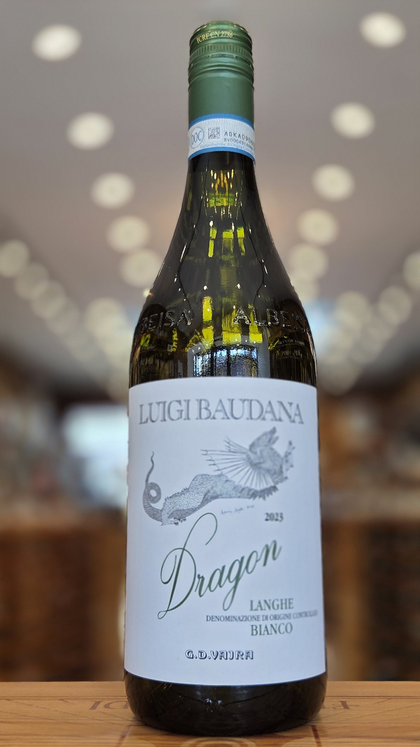 Baudana Langhe Bianco Dragon 2023