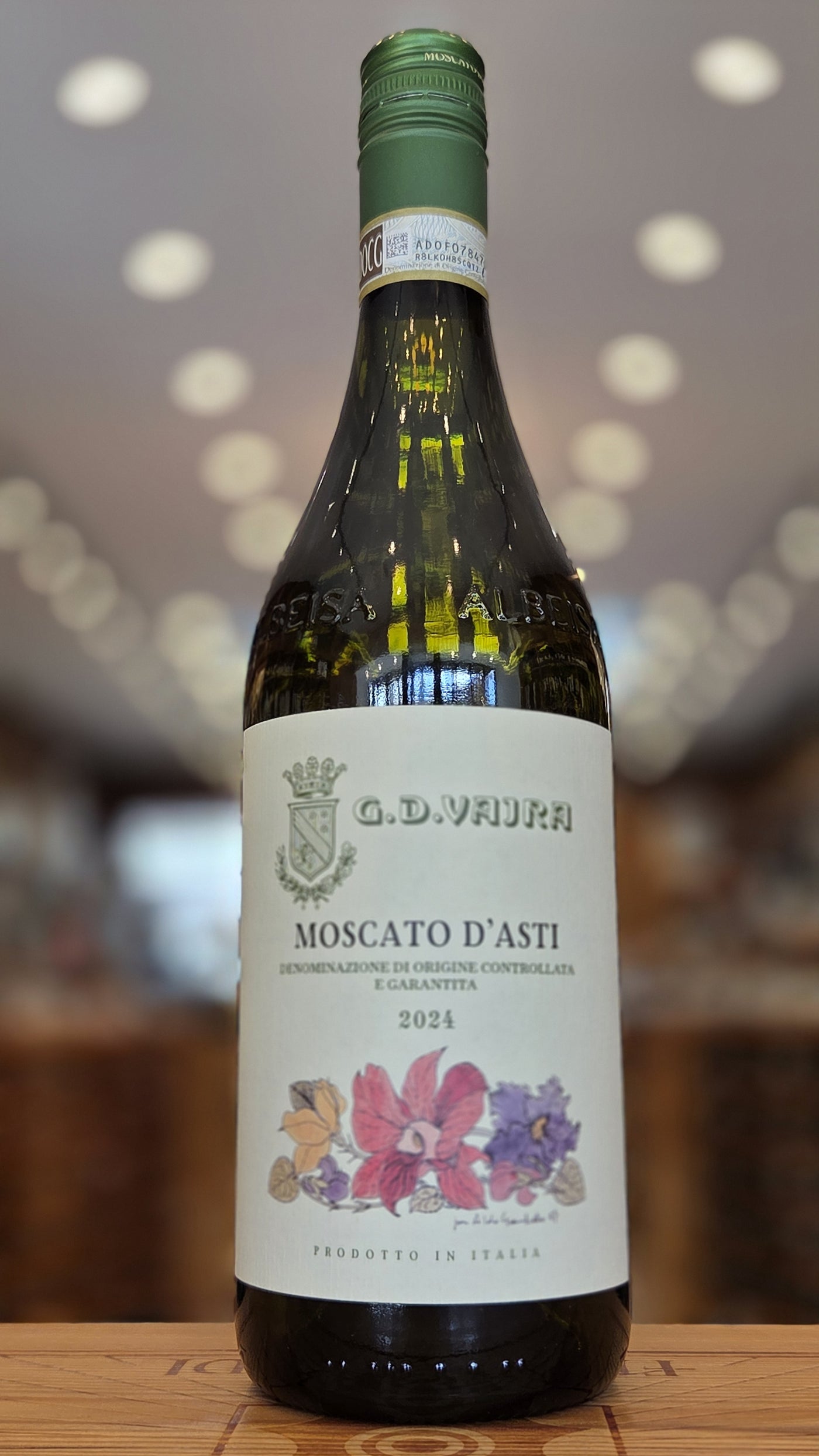 Vajra Moscato D'asti 2024