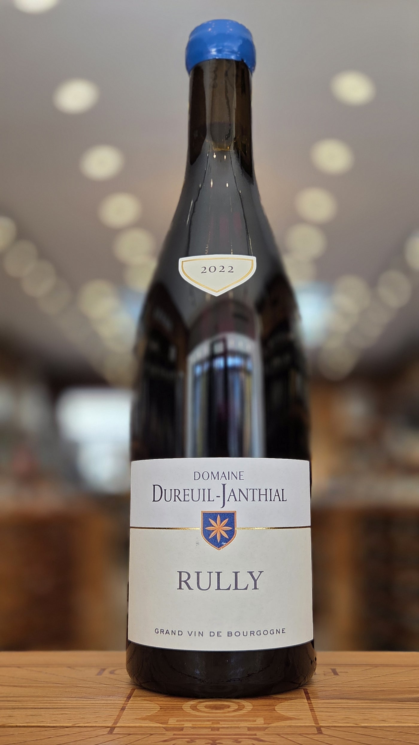 Domaine Dureuil Janthial Rully Rouge 2022