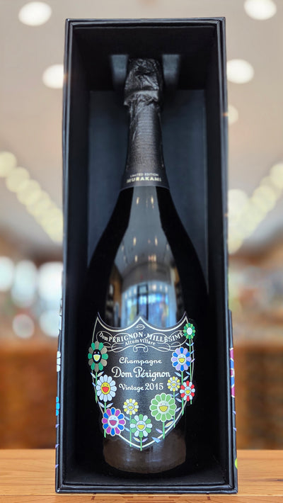 Dom Perignon Murakami Limited Edition Brut 2015
