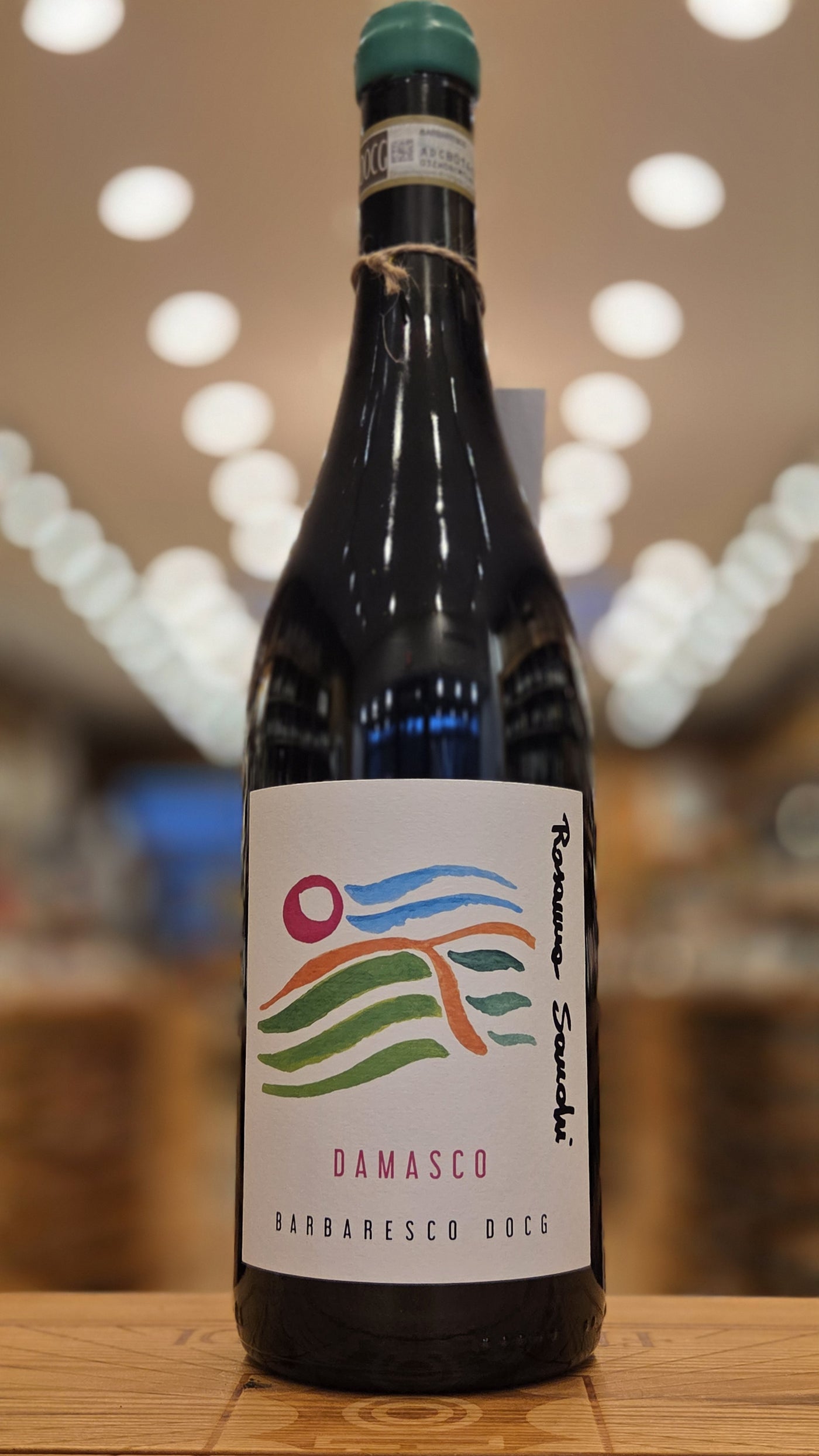 Rosanna Sandri 'Damasco' Barbaresco 2020