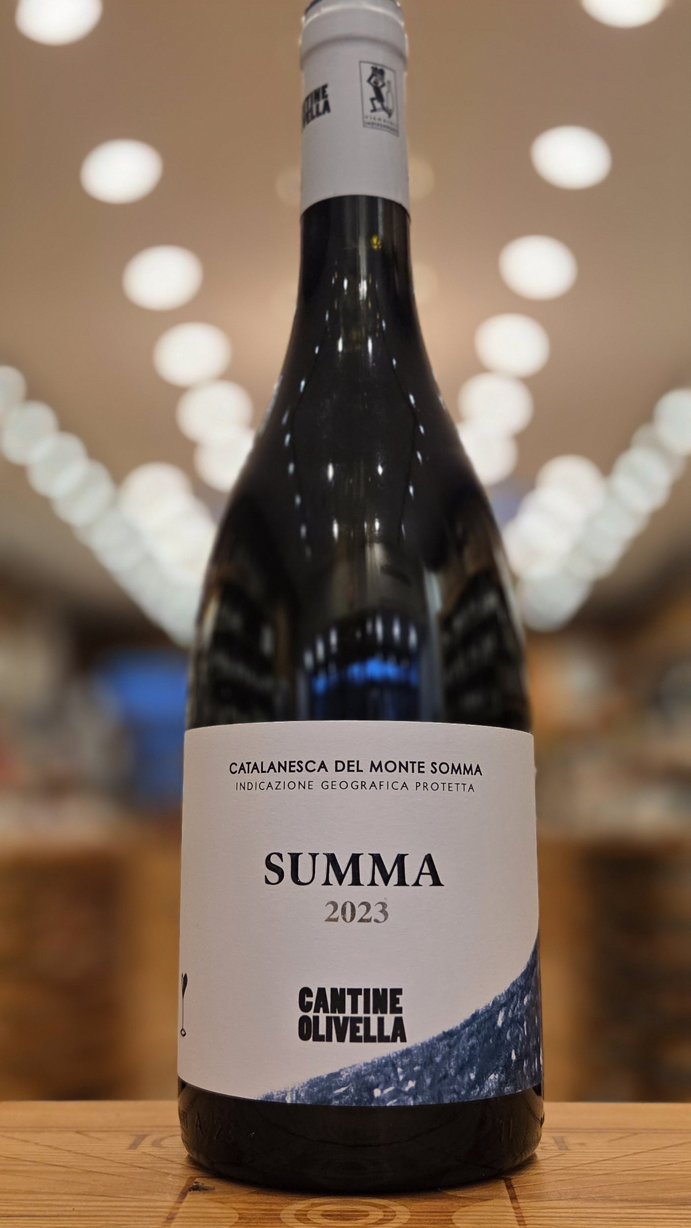 Olivella 'Summa' Catalanesca Monte Summa 2023