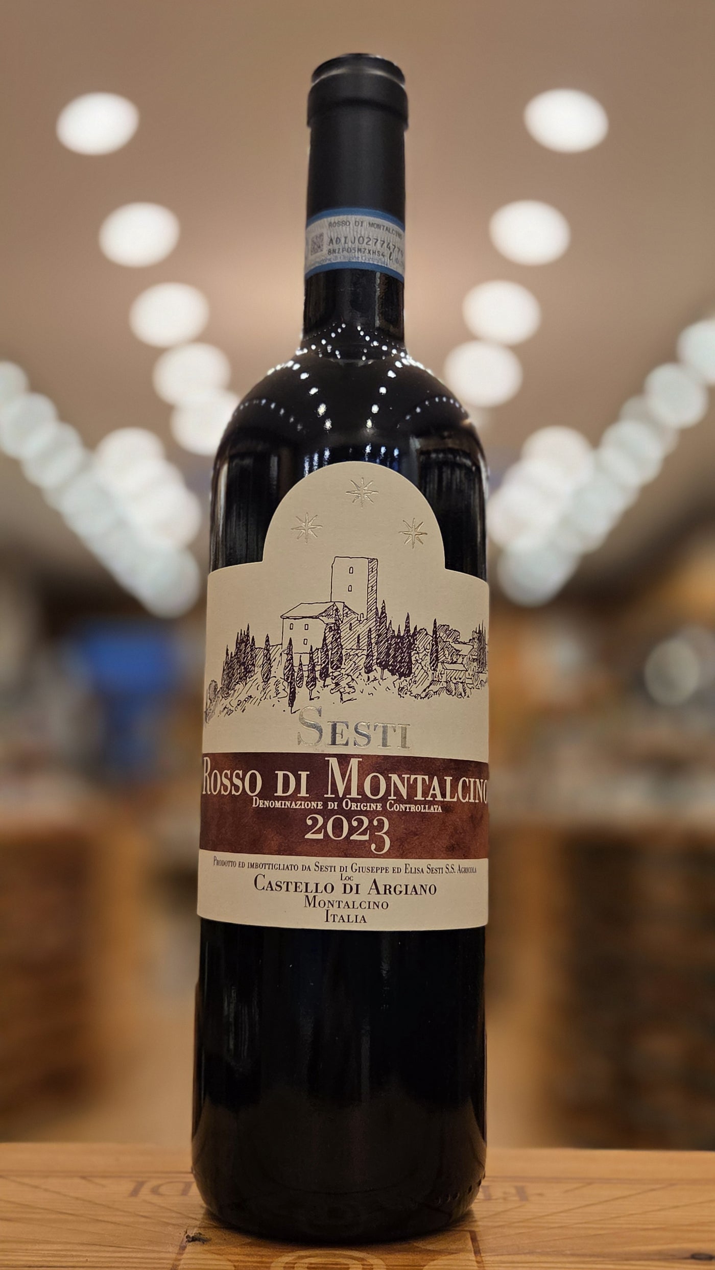 Sesti Rosso Di Montalcino 2023