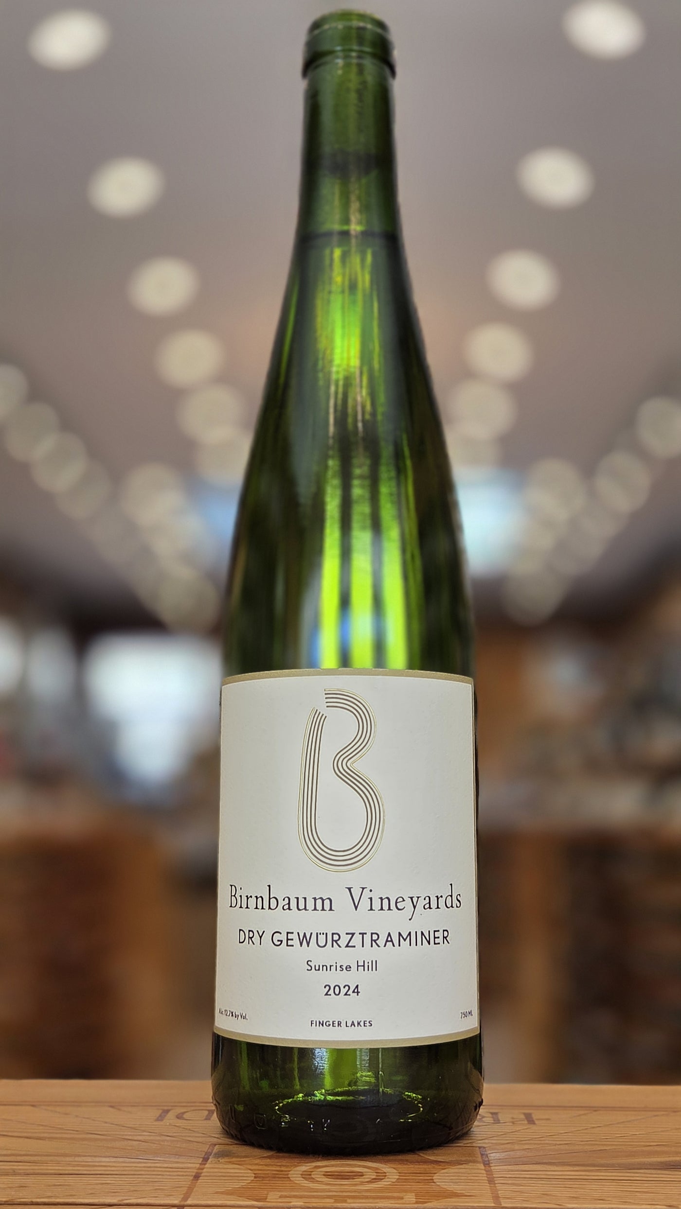 Birnbaum Vineyards Sunrise Hill Finger Lakes Gewurztraminer 2024