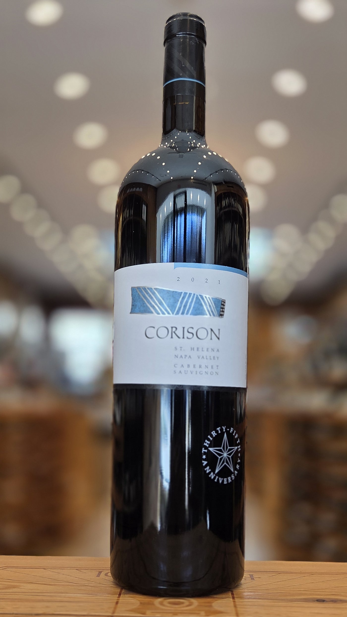 Corison Napa Valley Cabernet Sauvignon 2021 1.5L