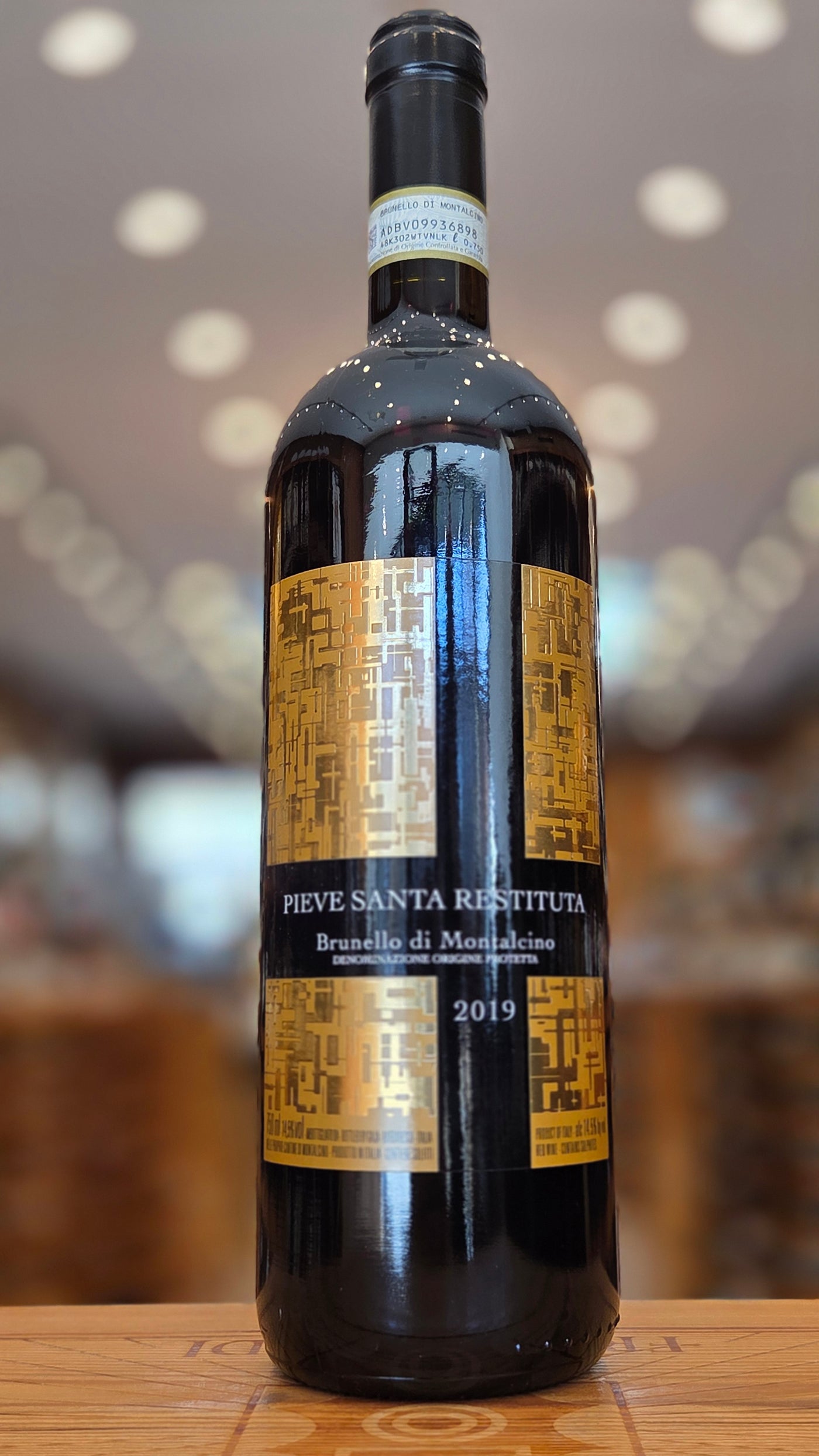 Gaja Pieve Santa Restituta Brunello di Montalcino 2019