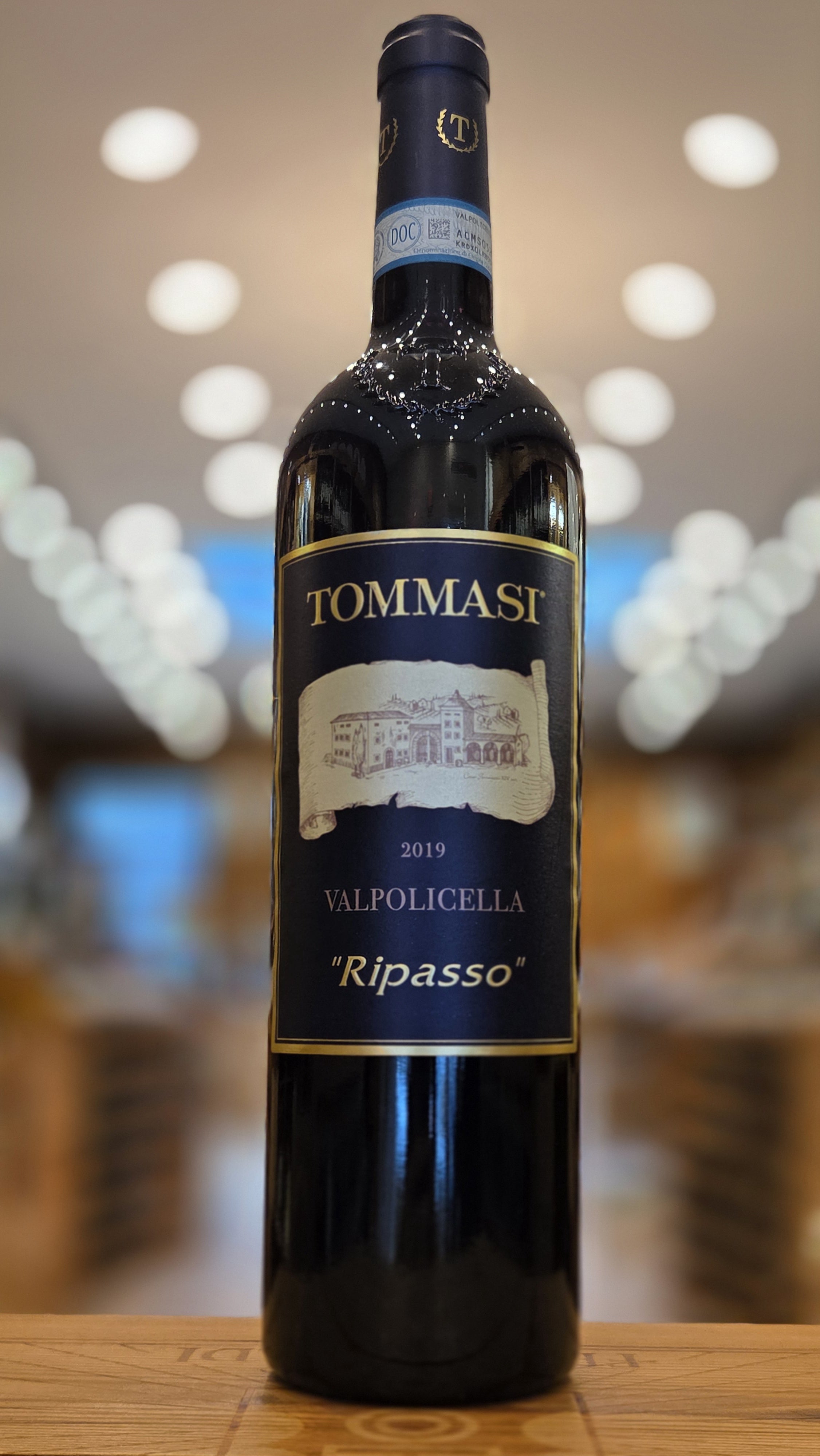 Tommasi Ripasso Valpolicella Classico Superiore 2021 – Horseneck Wine ...