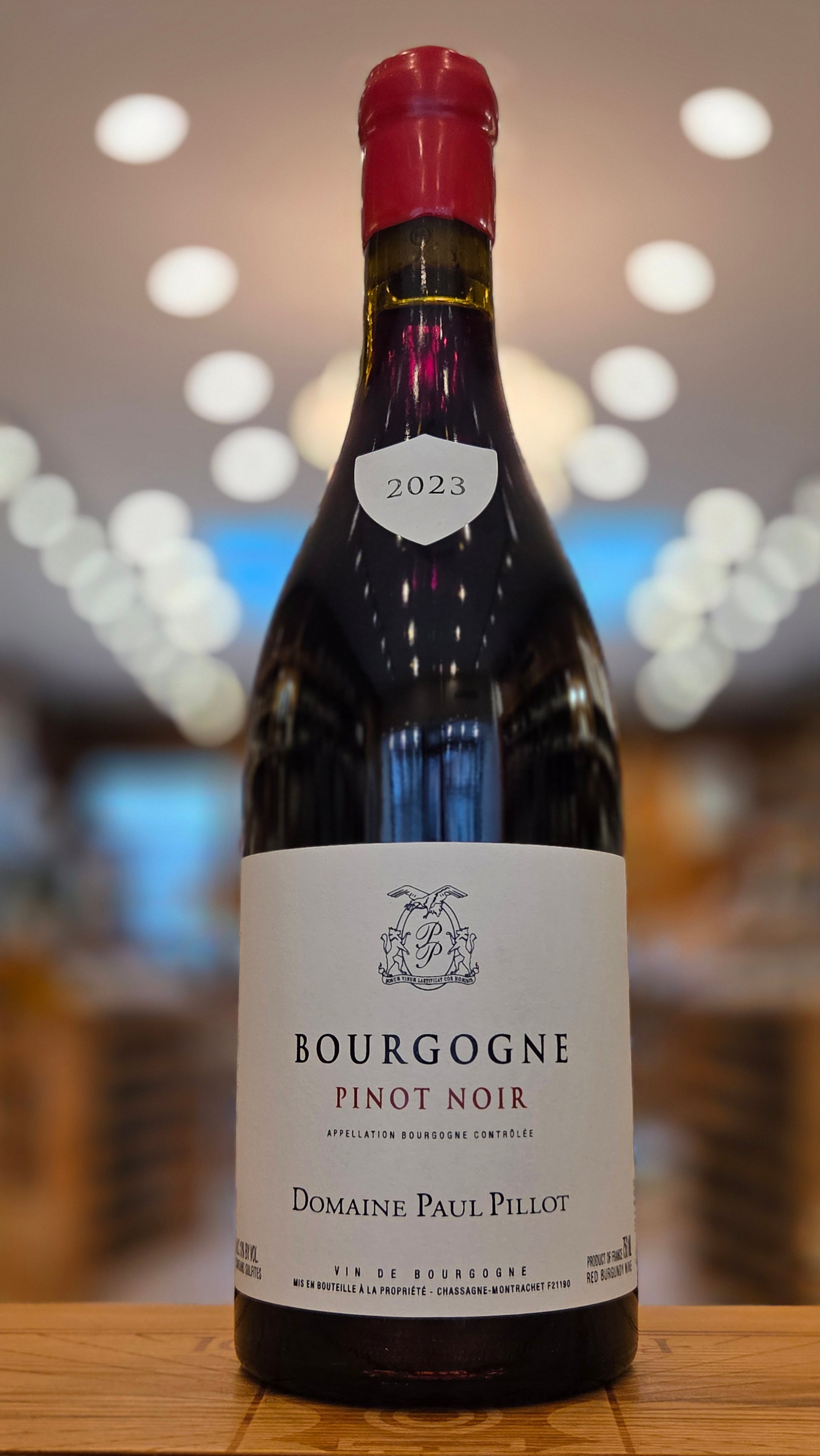 Domaine Paul Pillot Bourgogne 【公式通販】