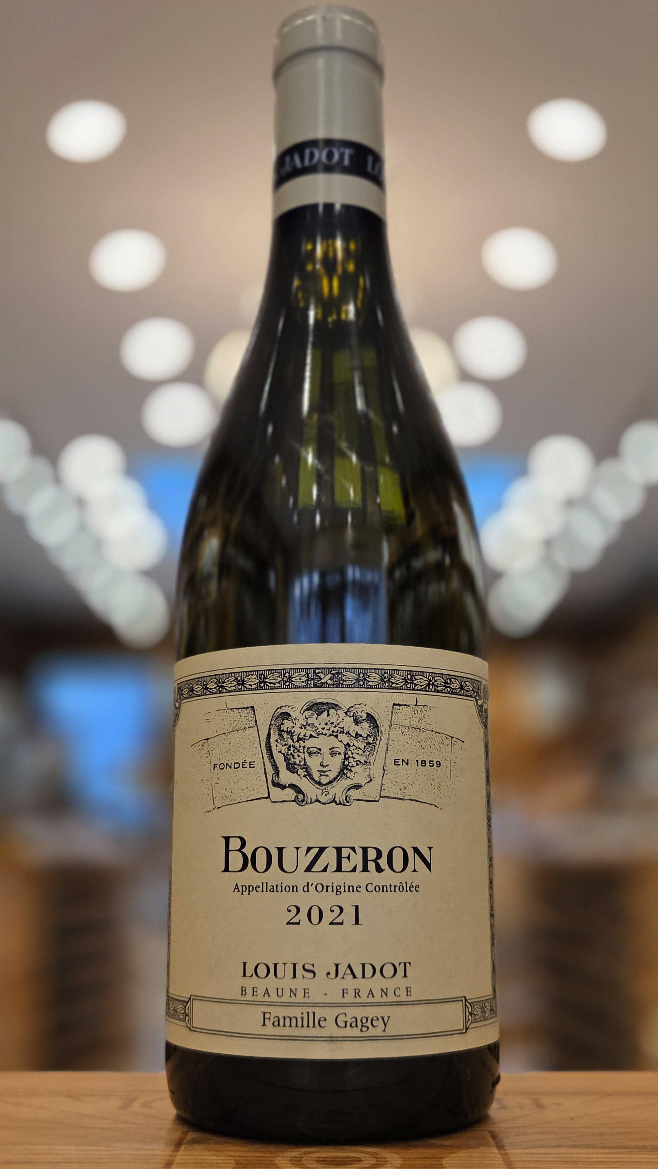 Louis Jadot Bouzeron Famille Gagey 2021 – Horseneck Wine and Spirits