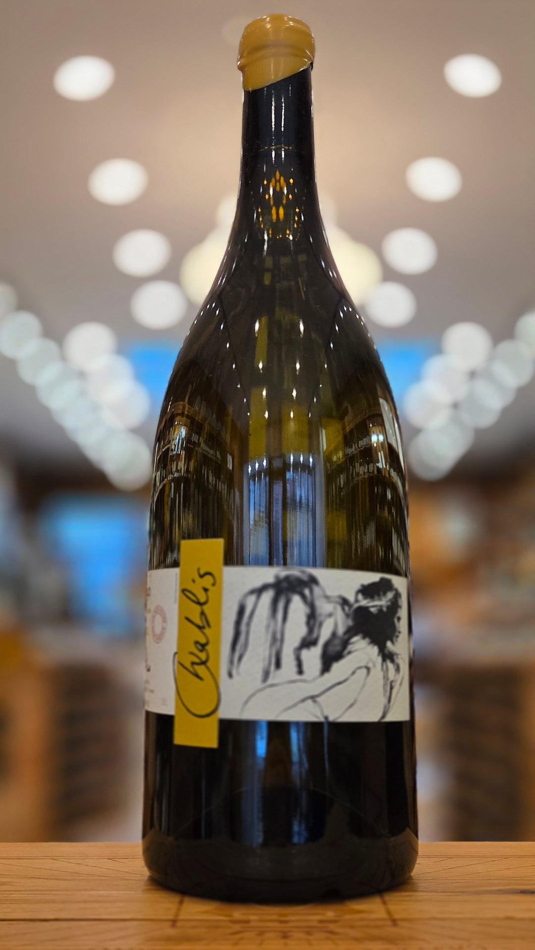 Thomas Pico / Pattes Loup &