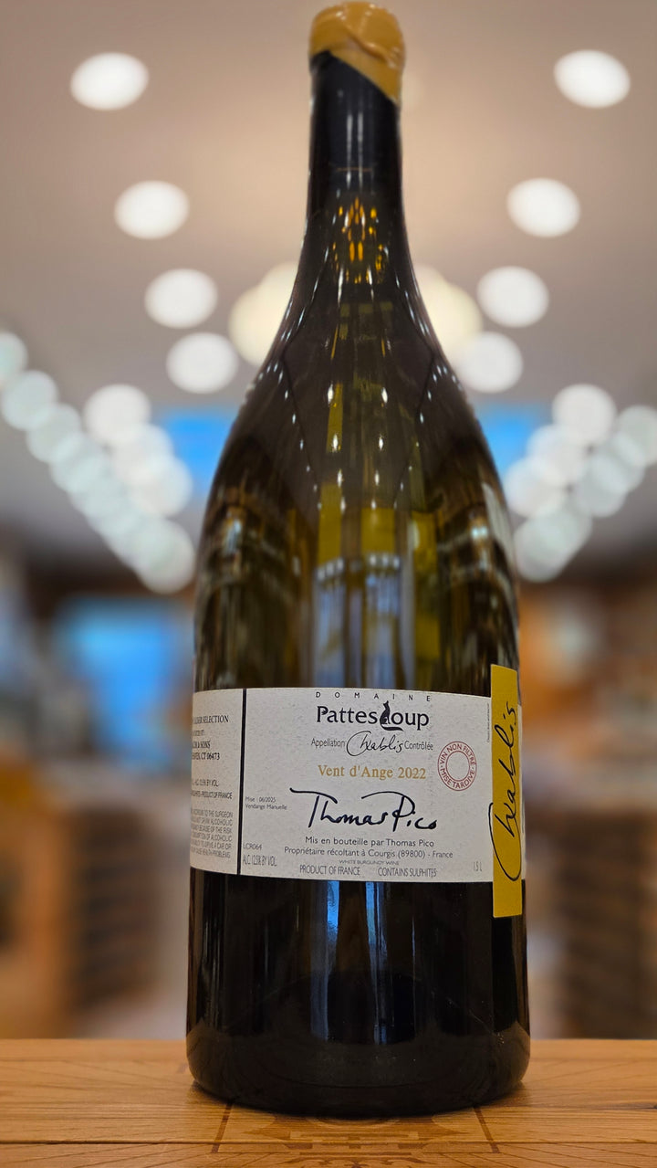 Thomas Pico / Pattes Loup &