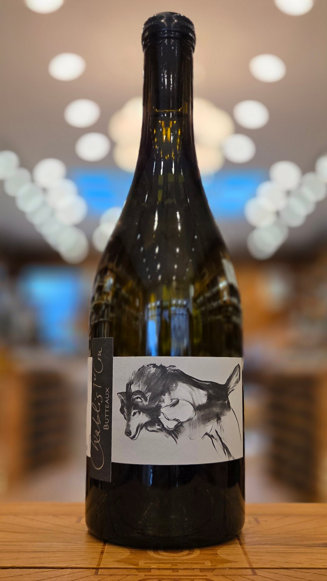 Thomas Pico / Pattes Loup &