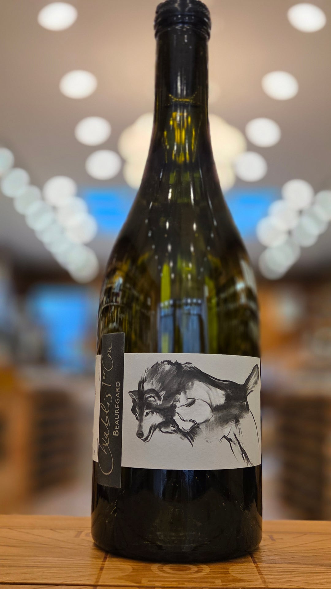 Thomas Pico / Pattes Loup &