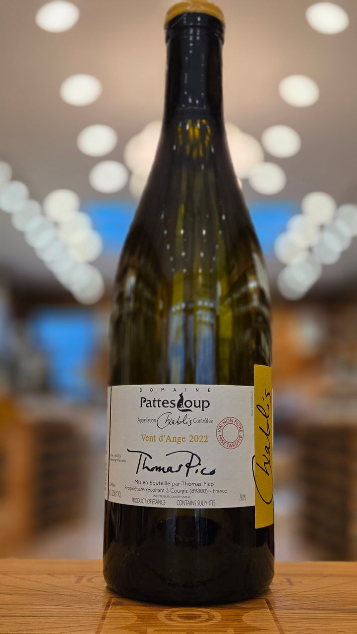 Thomas Pico / Pattes Loup &