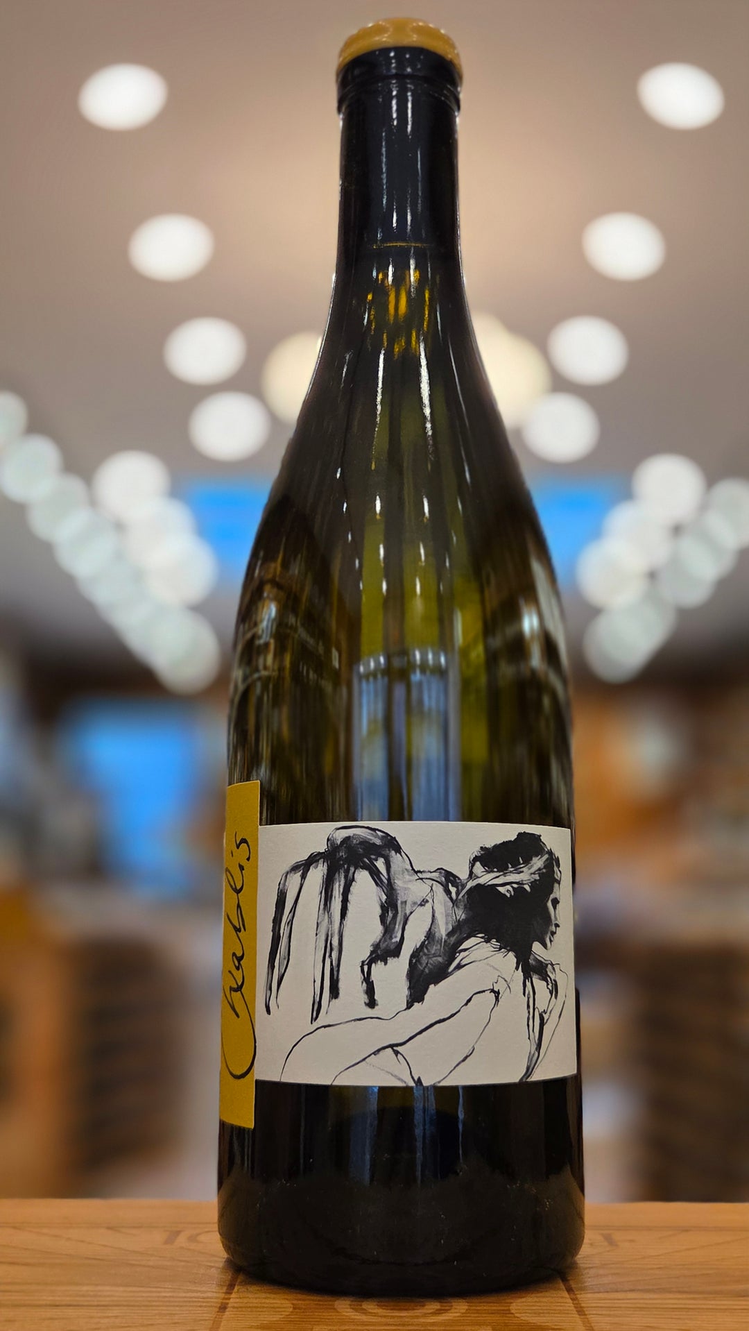 Thomas Pico / Pattes Loup &