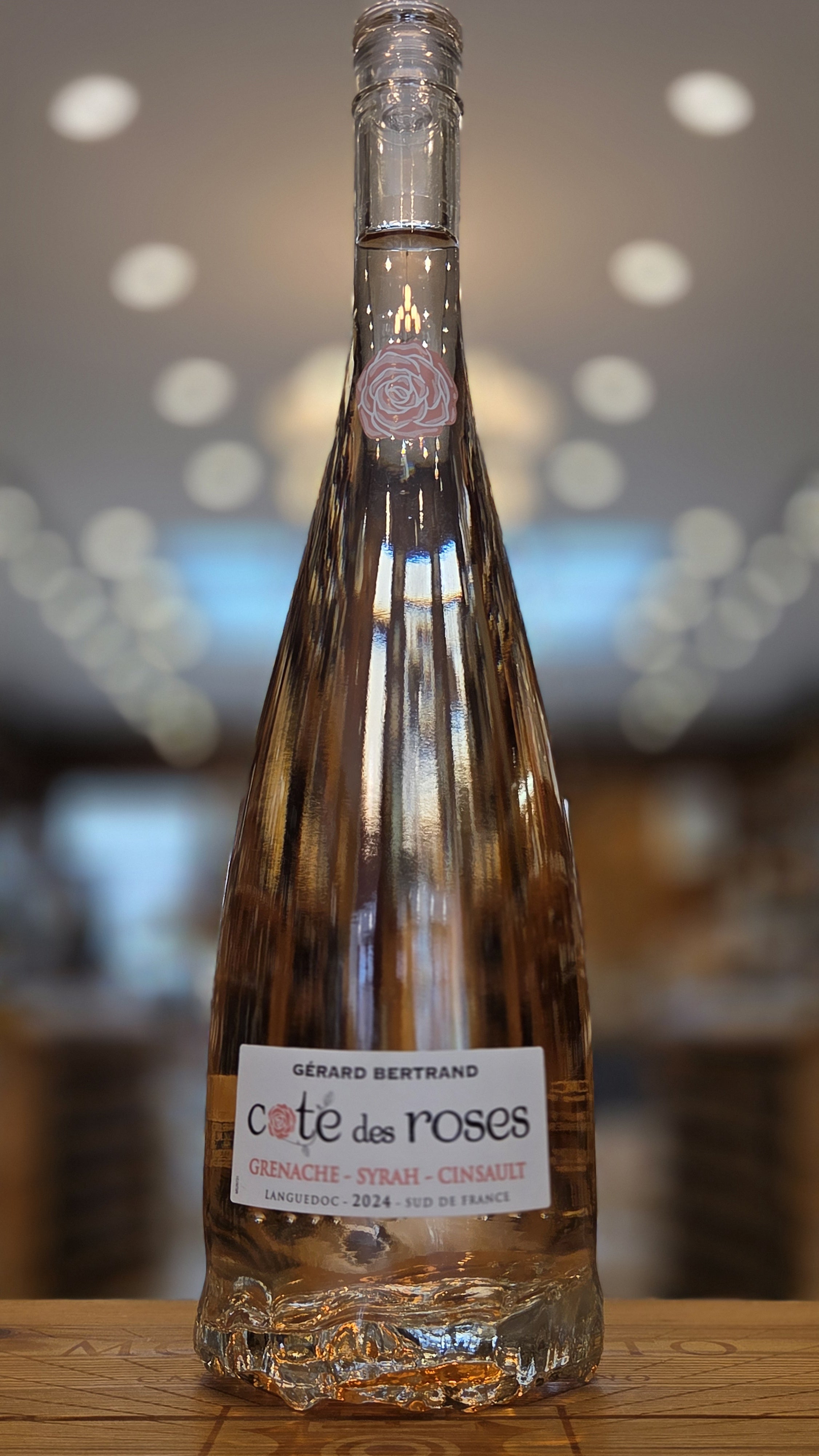 Bertrand Cote des Roses Rose 2024 – Horseneck Wine and Spirits