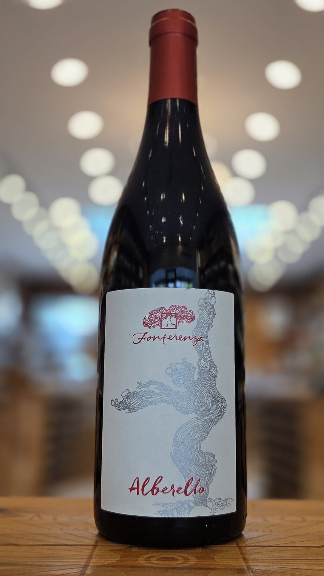 Fonterenza Rosso Di Montalcino 2021