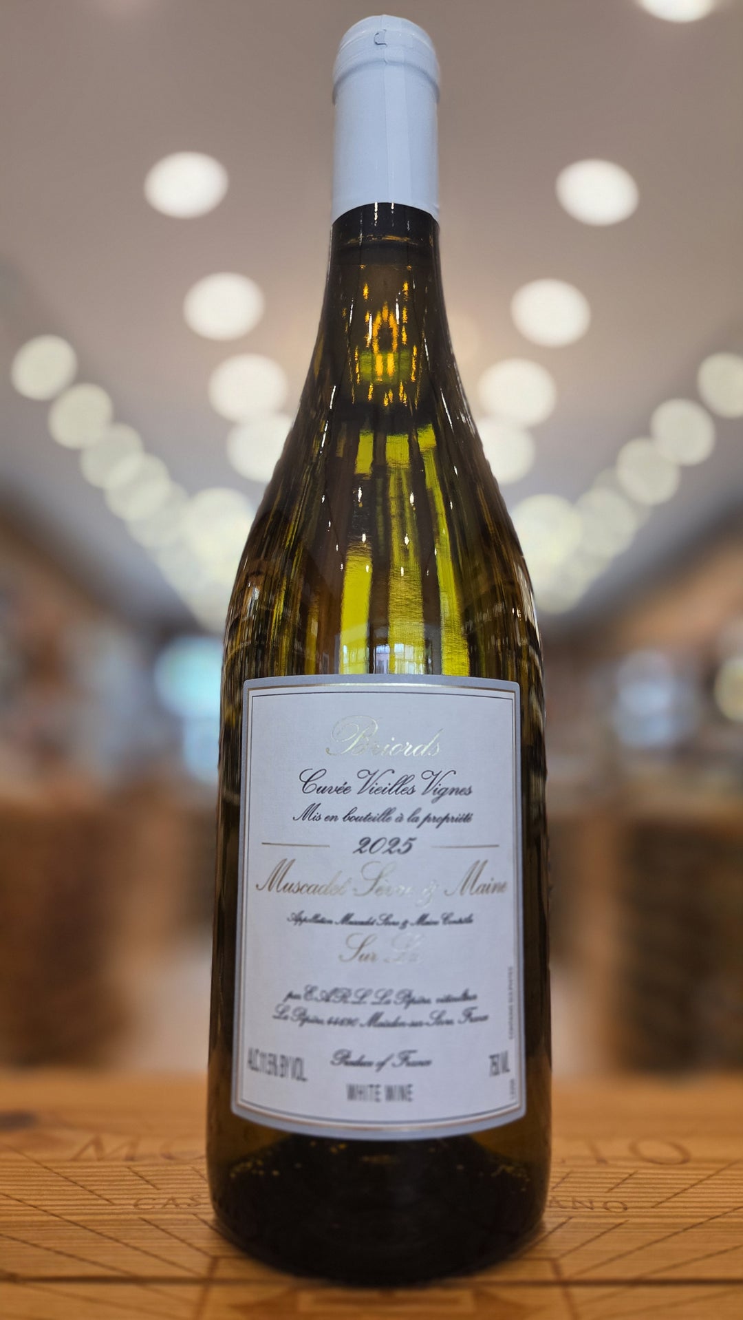 Pepiere Muscadet Clos Des Briords 2025
