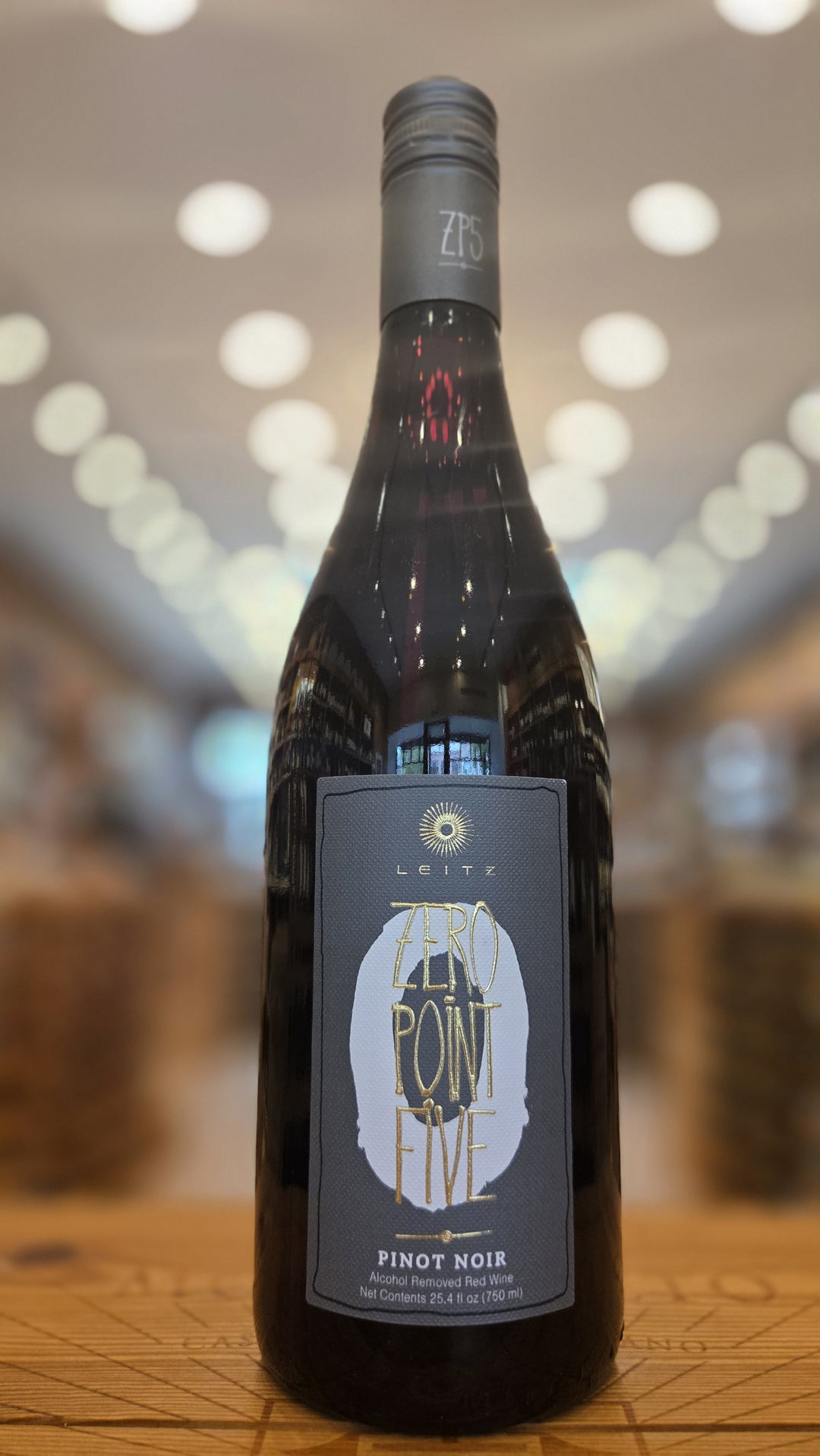 Josef Leitz ZERO N/A Pinot Noir