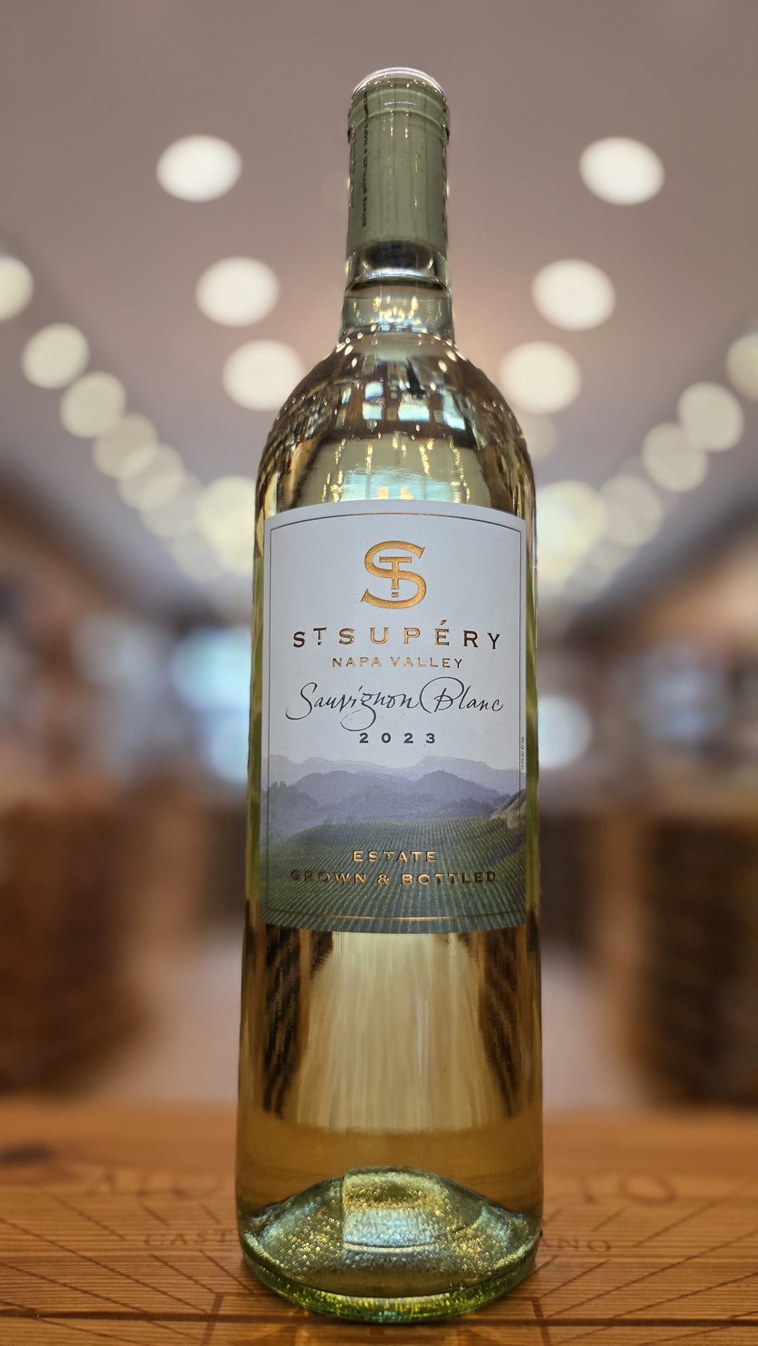 St. Supery Sauvignon Blanc Napa Valley 2023