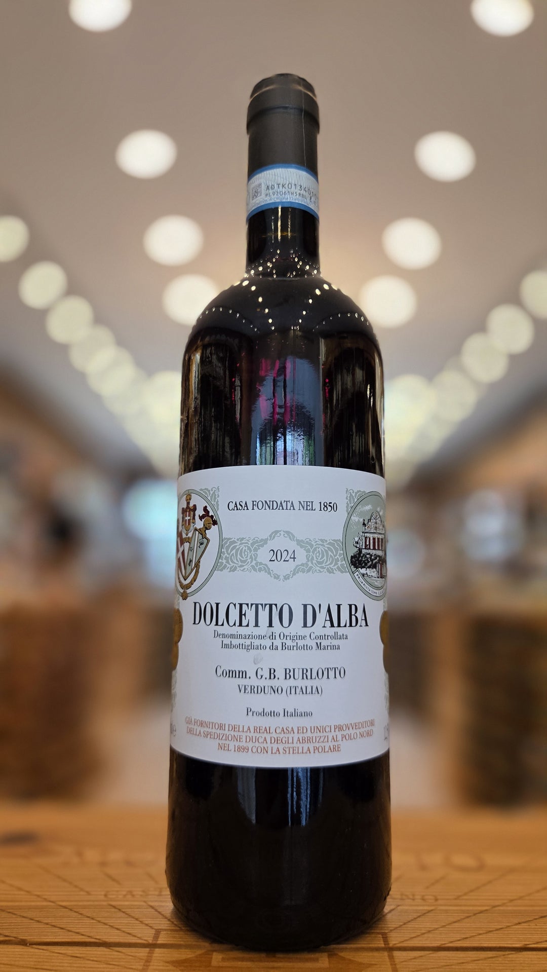 Burlotto Dolcetto d&