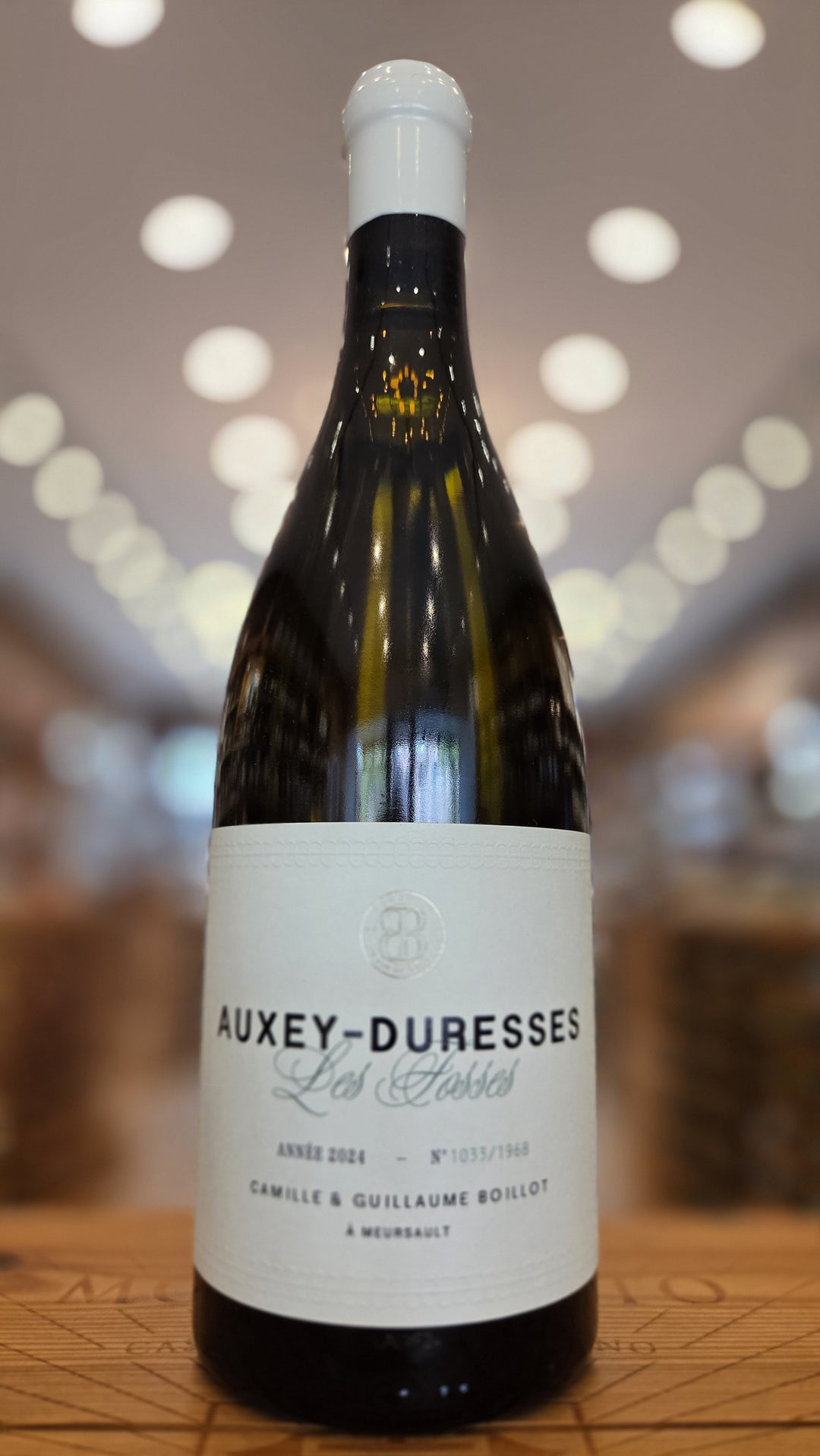 Domaine Camille &amp; Guillaume Boillot &