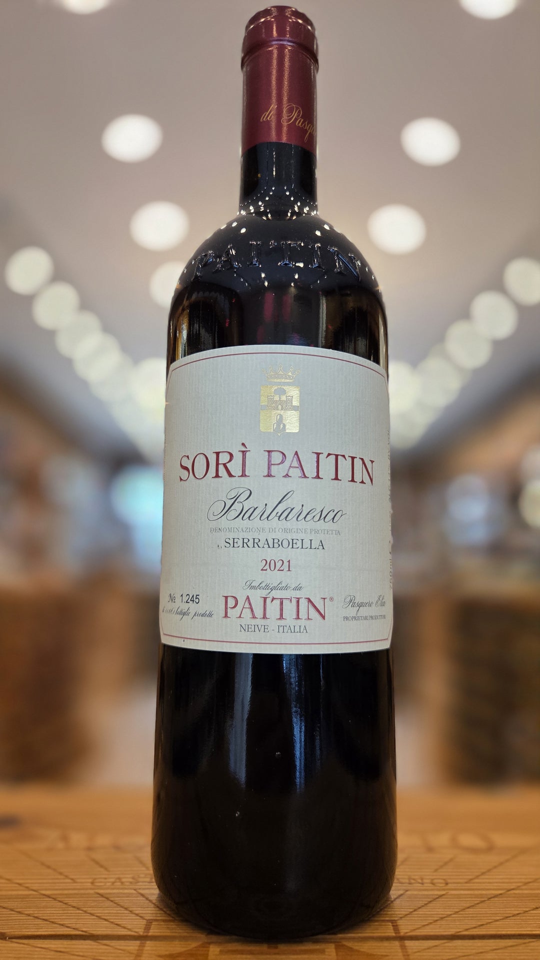 Sori Paitin Serraboella Barbaresco 2021
