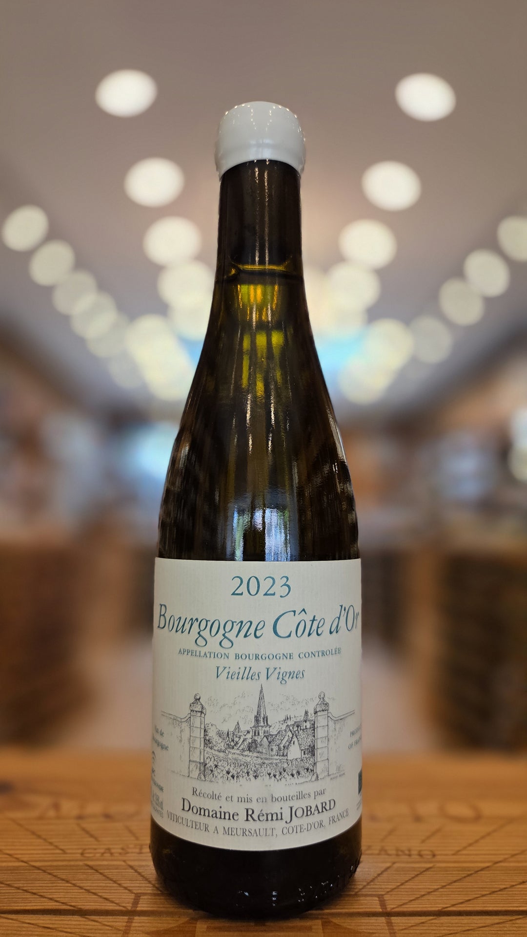 Domaine Remi Jobard Bourgogne Cote d&
